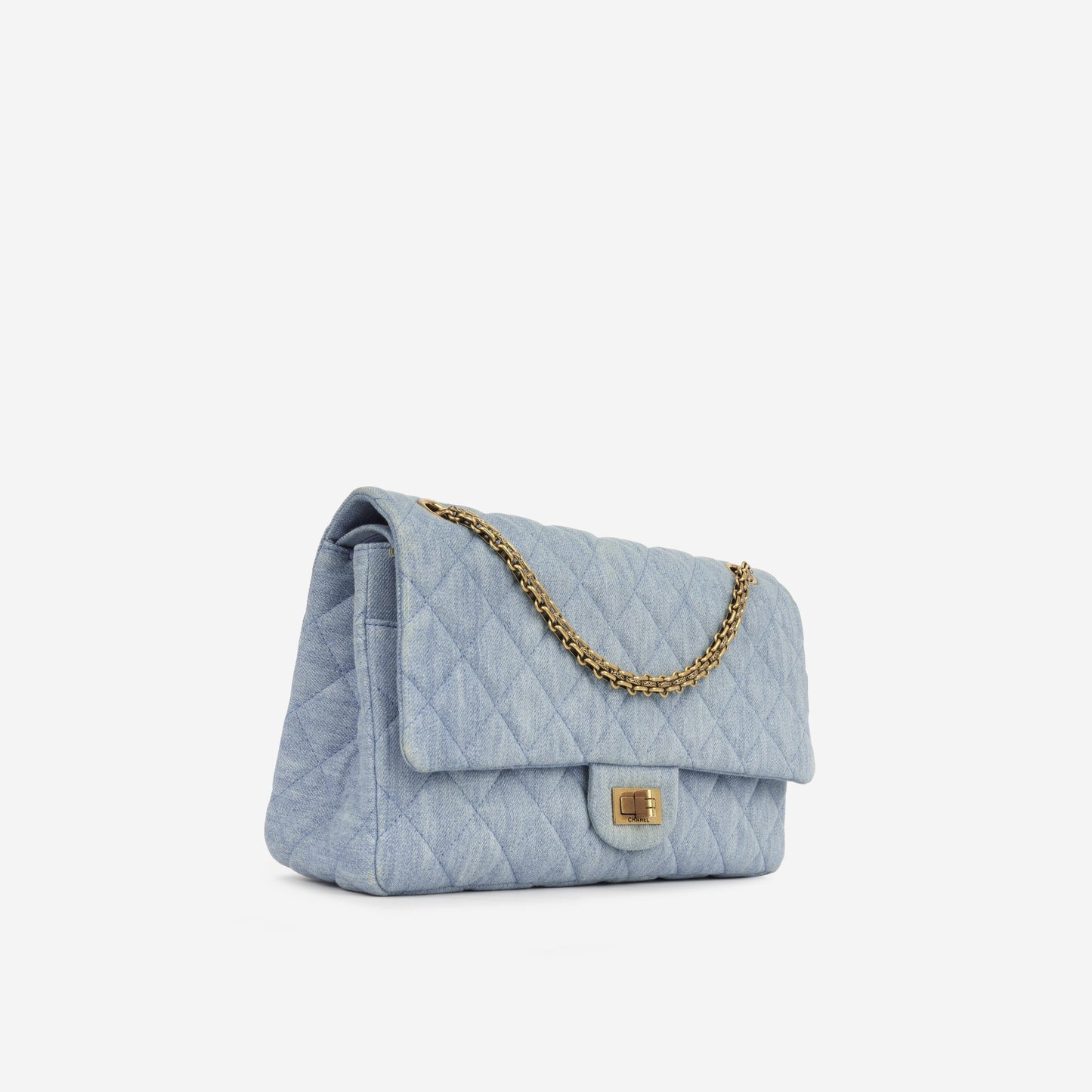 chanel 226 - Denim