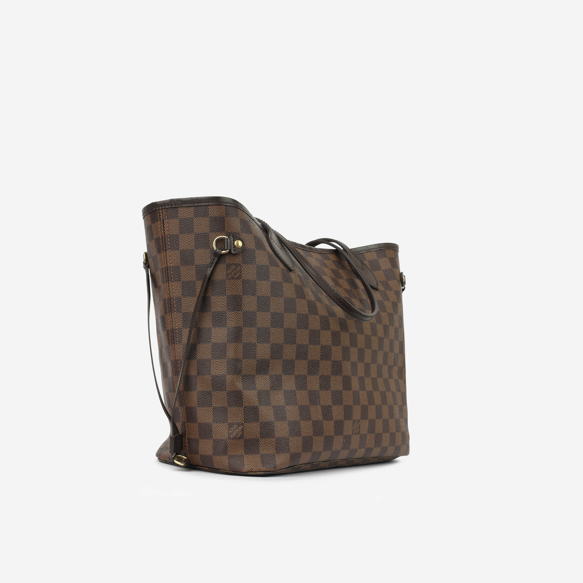 Neverfull MM - Damier Ebene