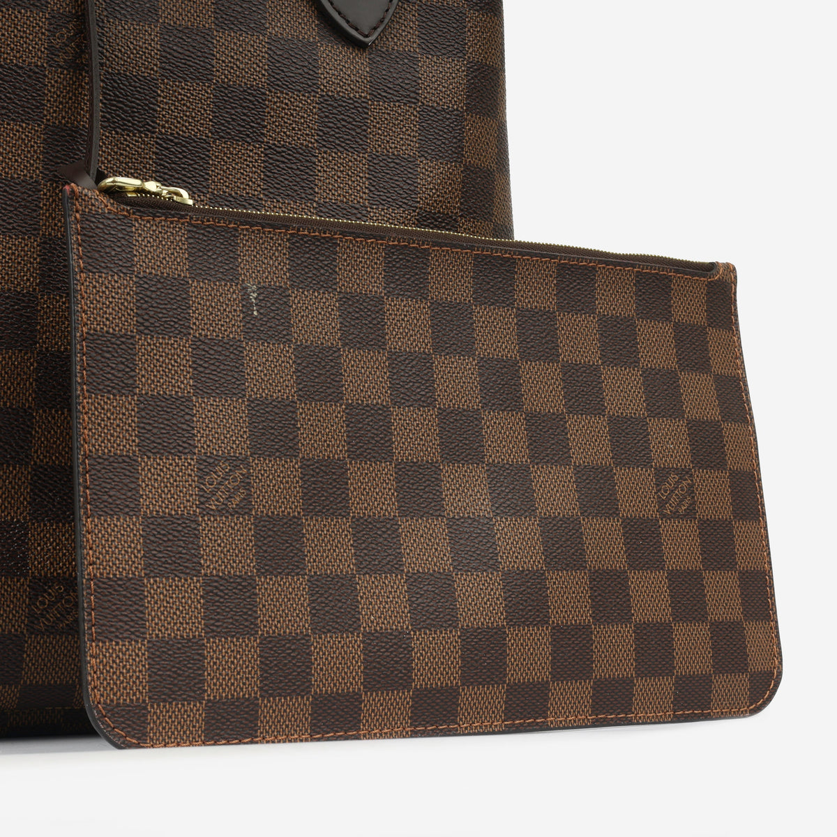 Neverfull MM - Damier Ebene