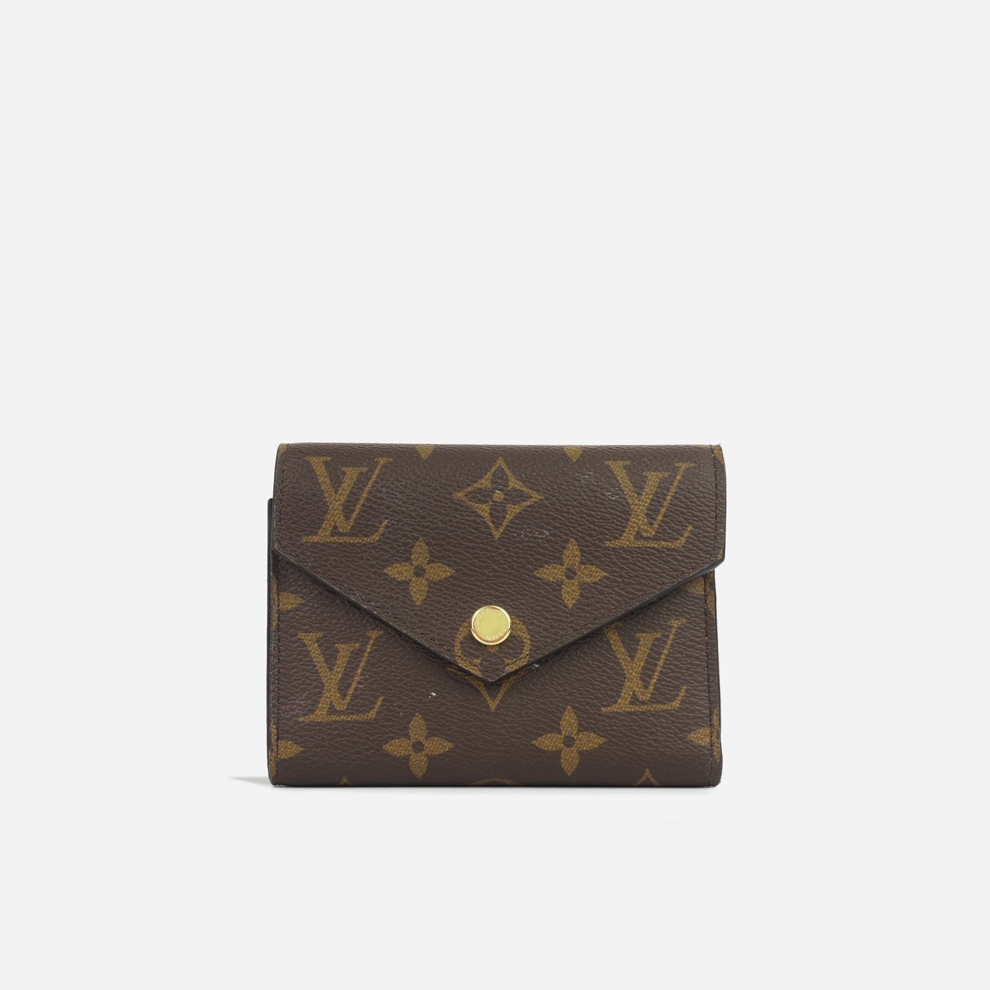 Victorine Wallet - Monogram