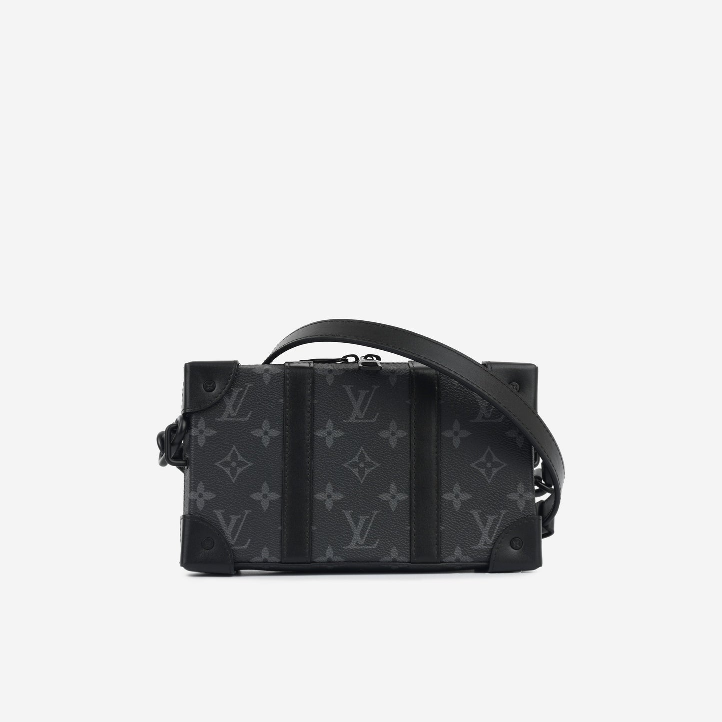 Soft trunk Wallet - Monogram Eclipse