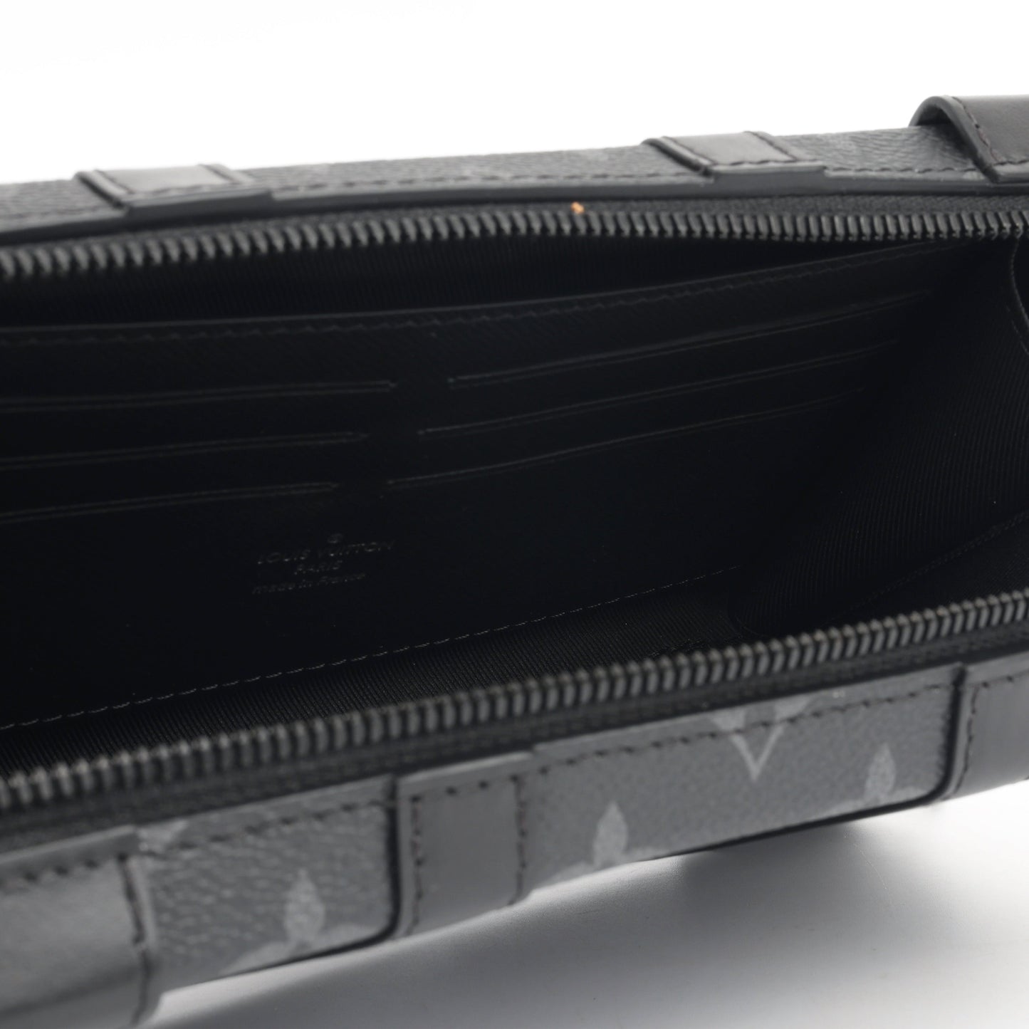 Soft trunk Wallet - Monogram Eclipse