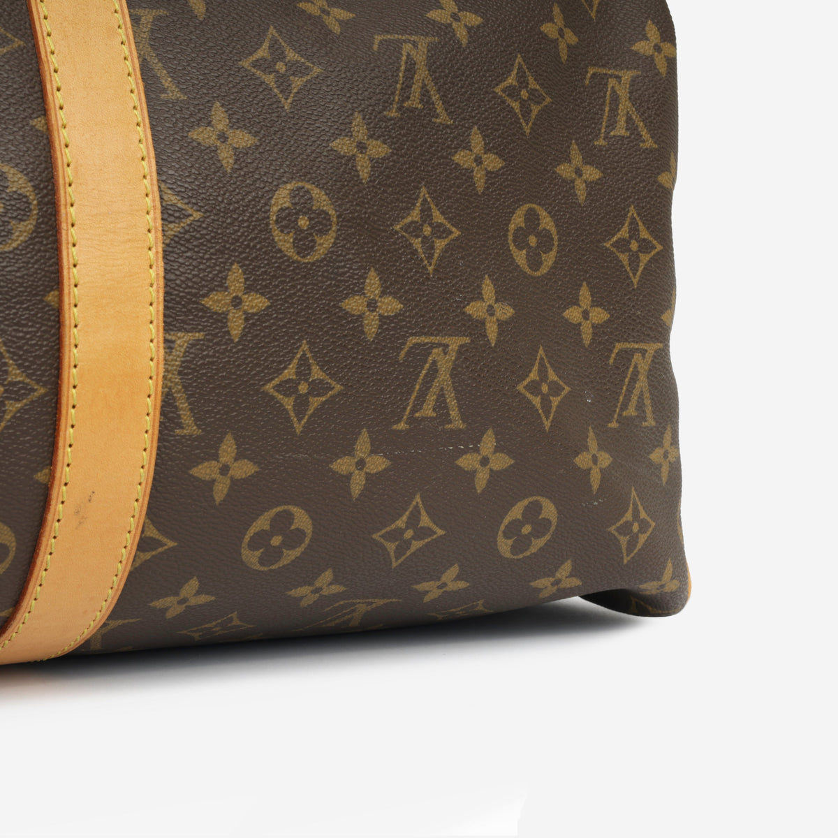 Vintage Keepall 50 - Monogram