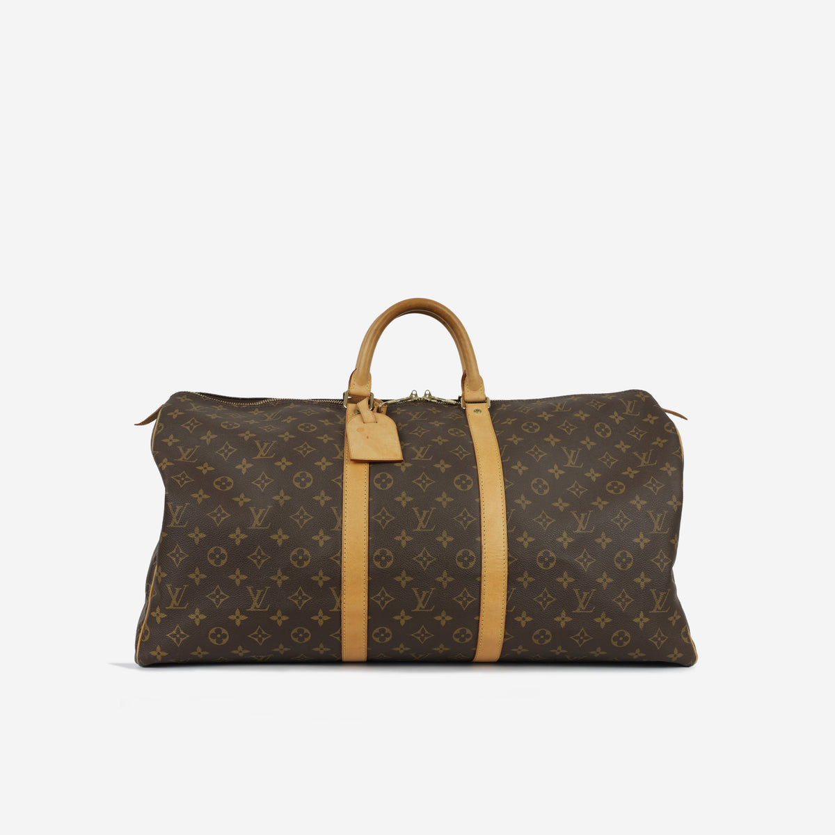 Vintage Keepall 50 - Monogram