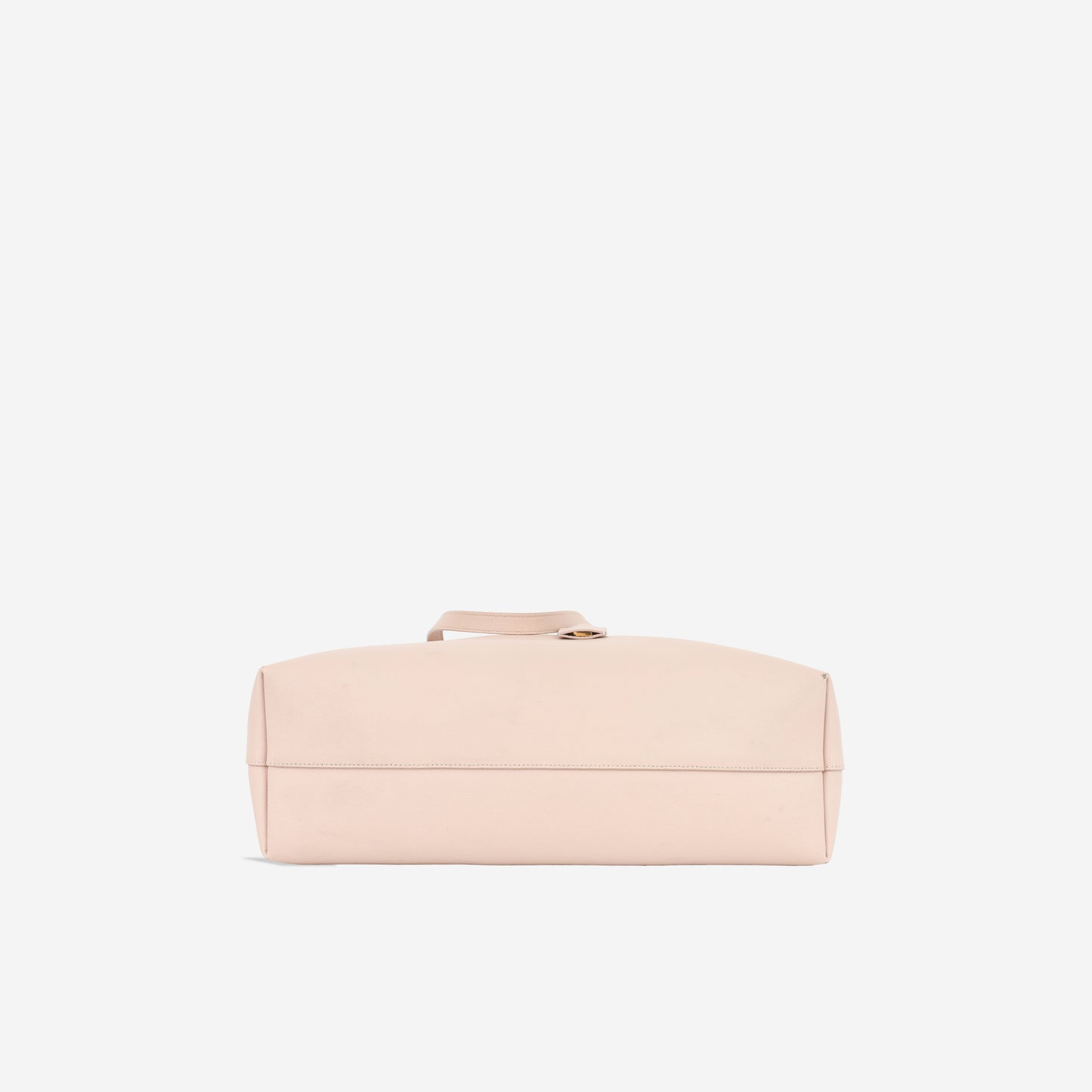 Saint Laurent Saint Laurent - E/W Shopper Tote - Blush Calfskin GHW -