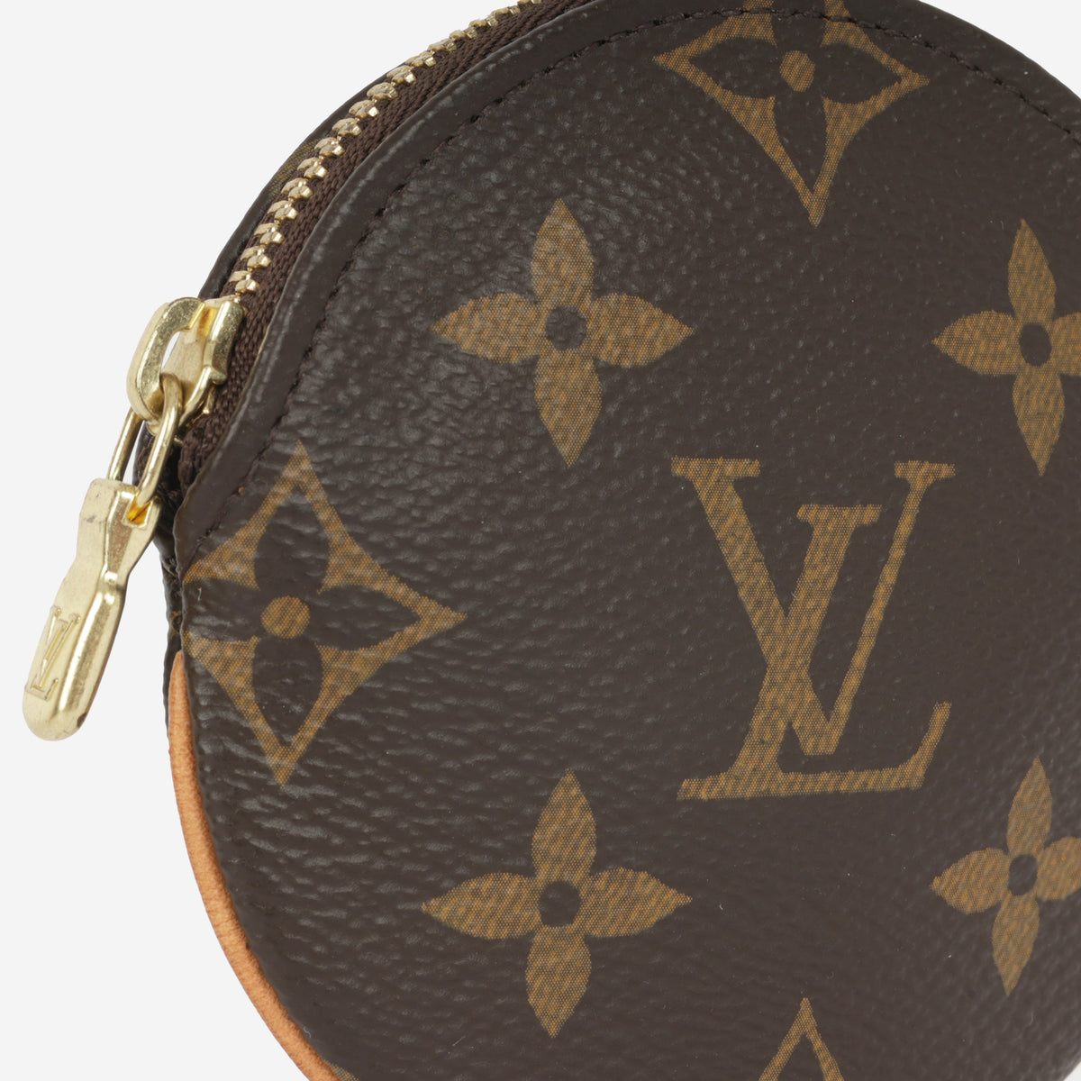 Circle Coin Purse