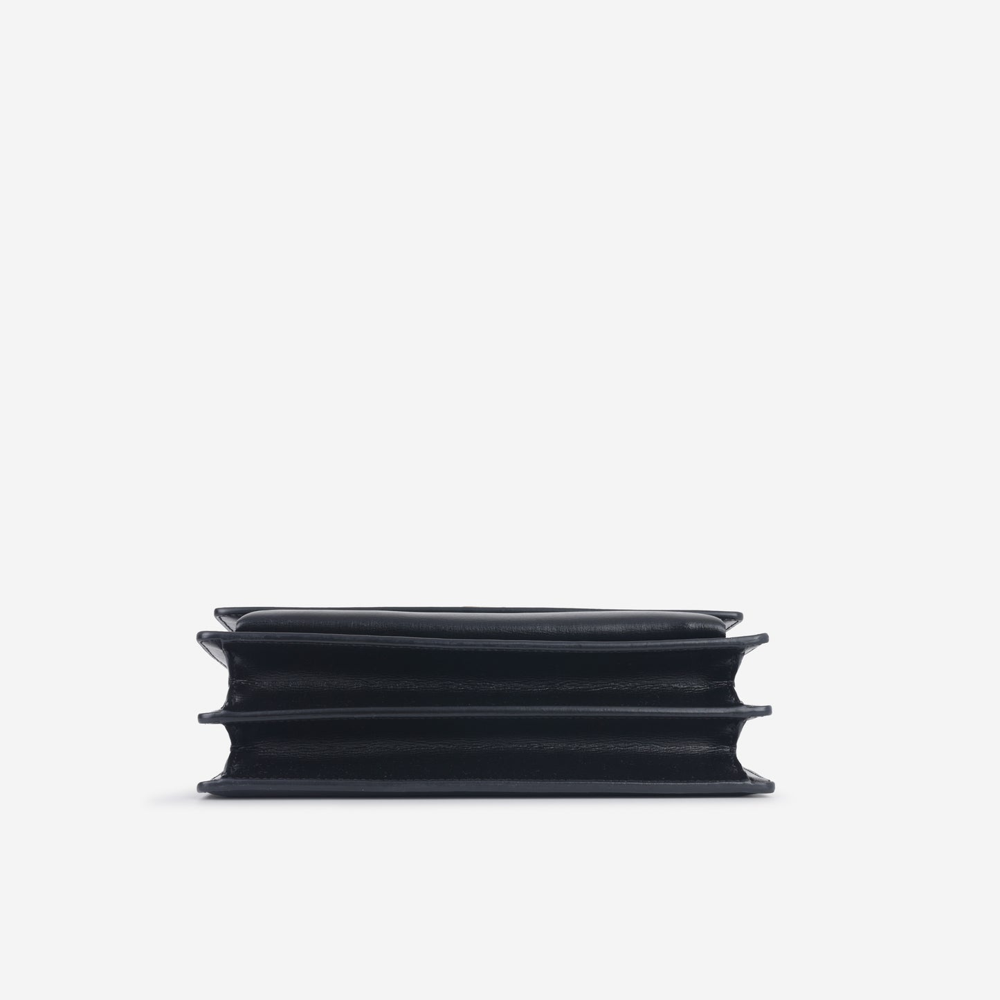 Saint Laurent Saint Laurent - Sunset Medium - Black Calfskin leather GHW - 2020