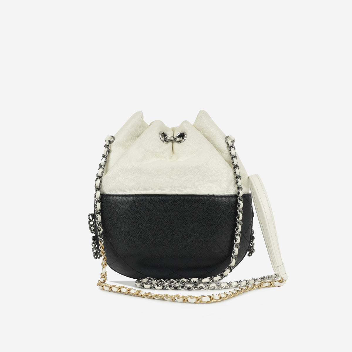 Small Gabrielle Bucket Bag