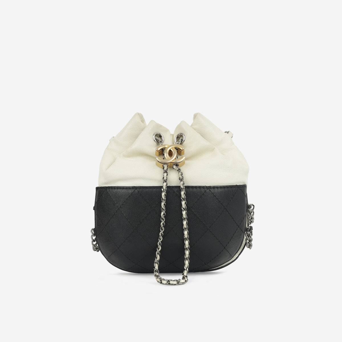 Small Gabrielle Bucket Bag