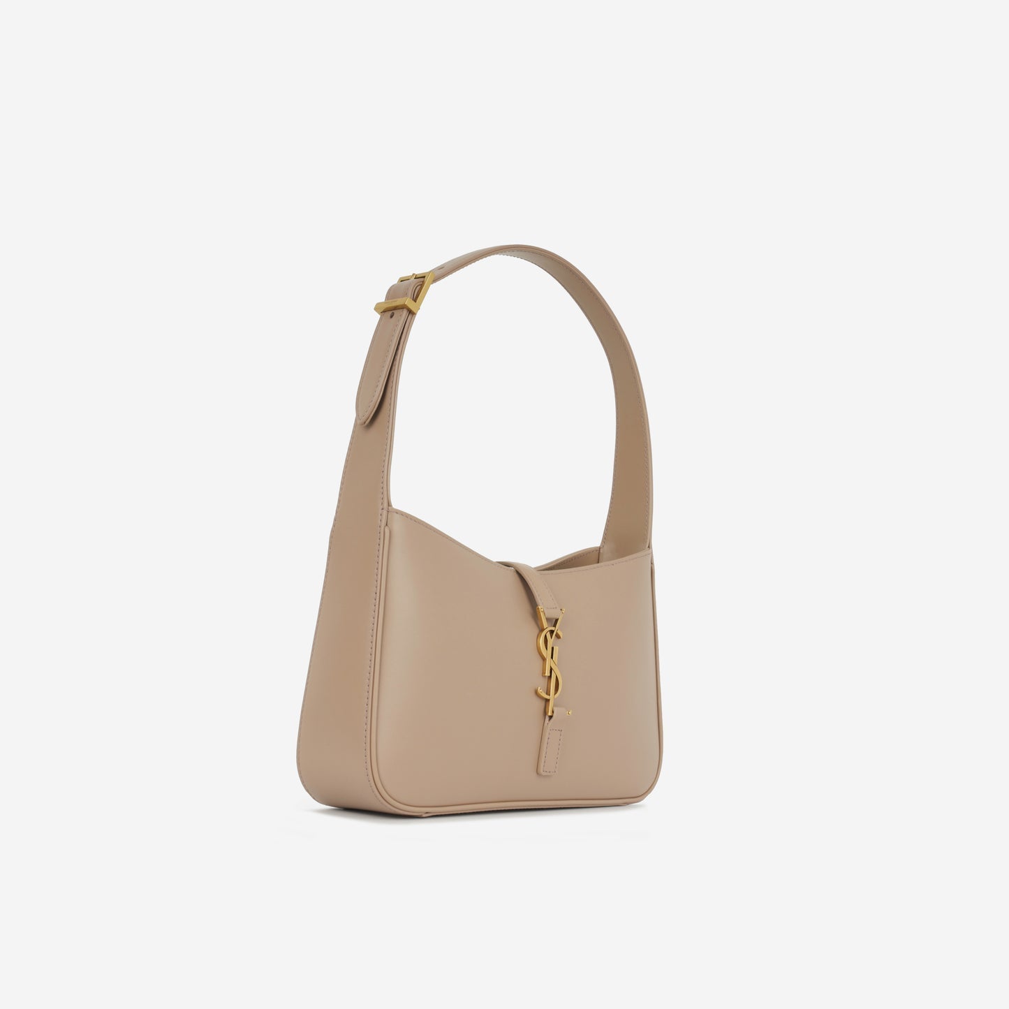 Saint Laurent Saint Laurent - Le 5 a 7 - Rose Sand Calfskin GHW -