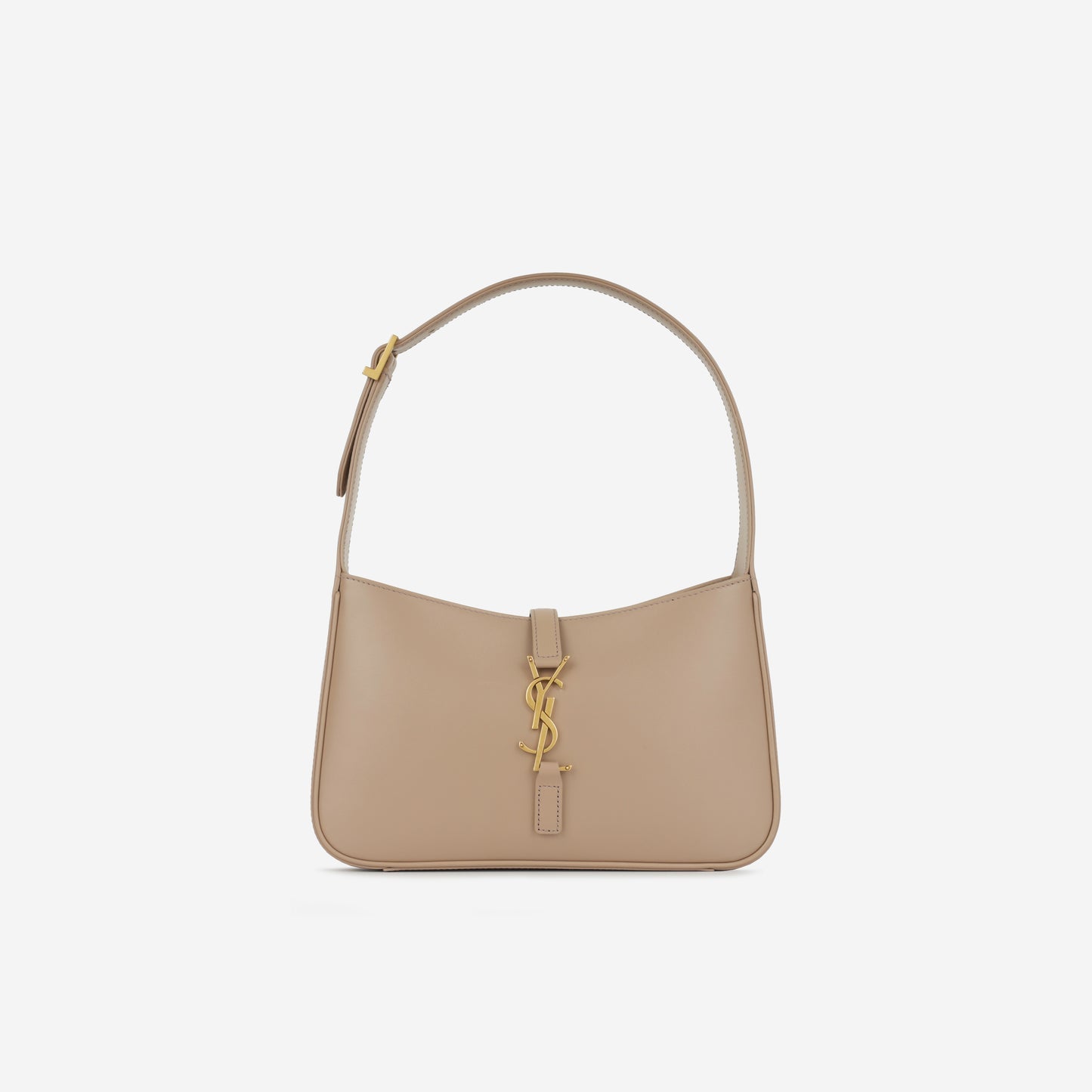 Saint Laurent Saint Laurent - Le 5 a 7 - Rose Sand Calfskin GHW -