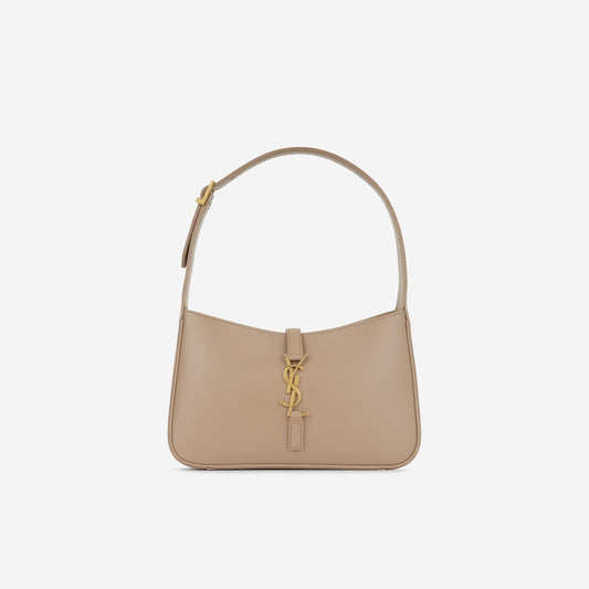 Saint Laurent Saint Laurent - Le 5 a 7 - Rose Sand Calfskin GHW -