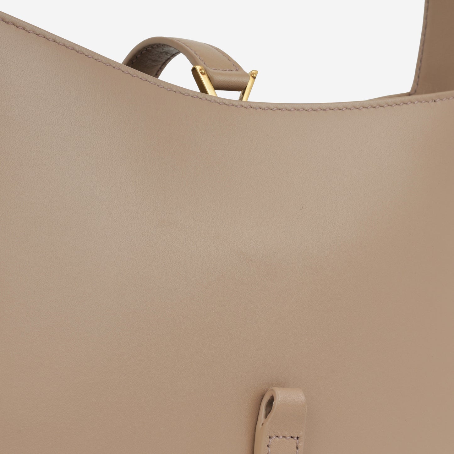 Saint Laurent Saint Laurent - Le 5 a 7 - Rose Sand Calfskin GHW -