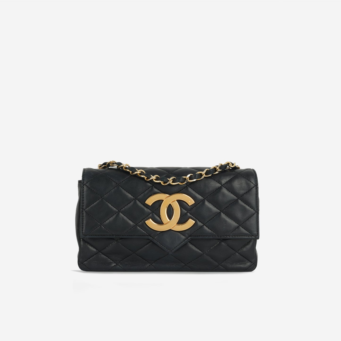 Vintage Coco Shoulder Bag