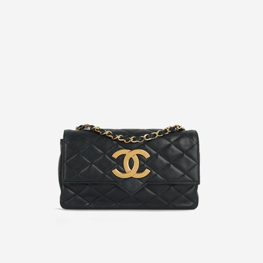 Vintage Coco Shoulder Bag