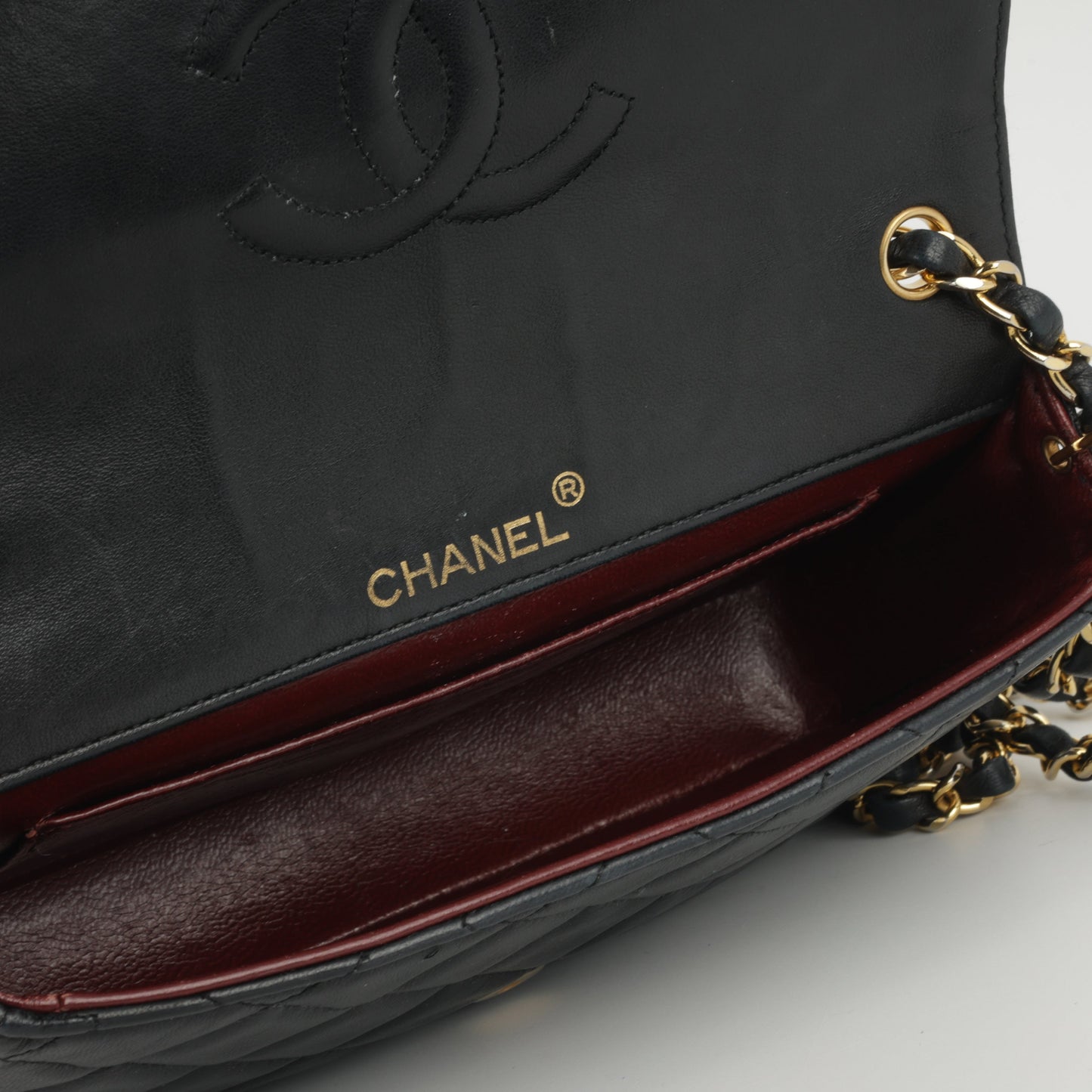 Vintage Coco Shoulder Bag