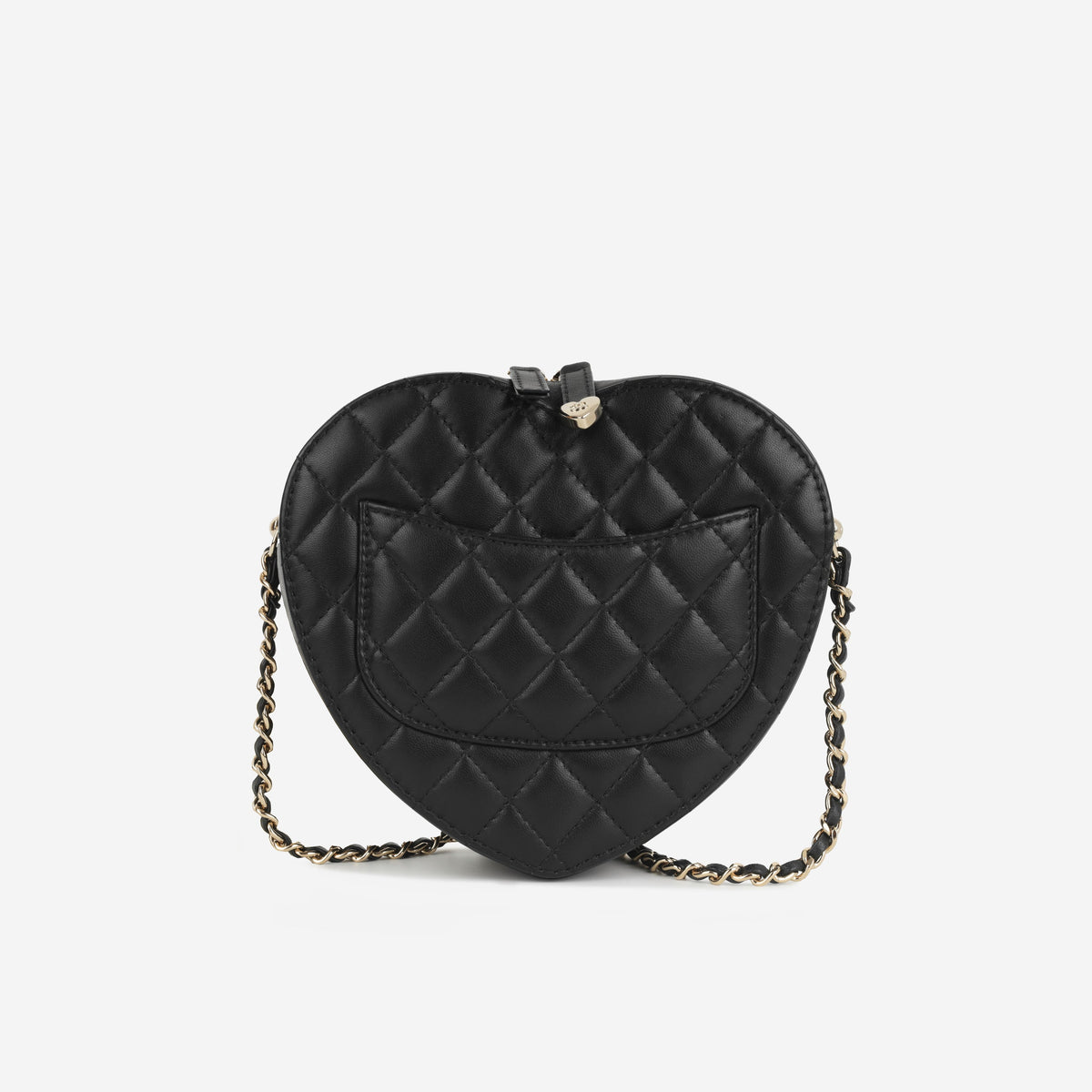 Large Heart Bag