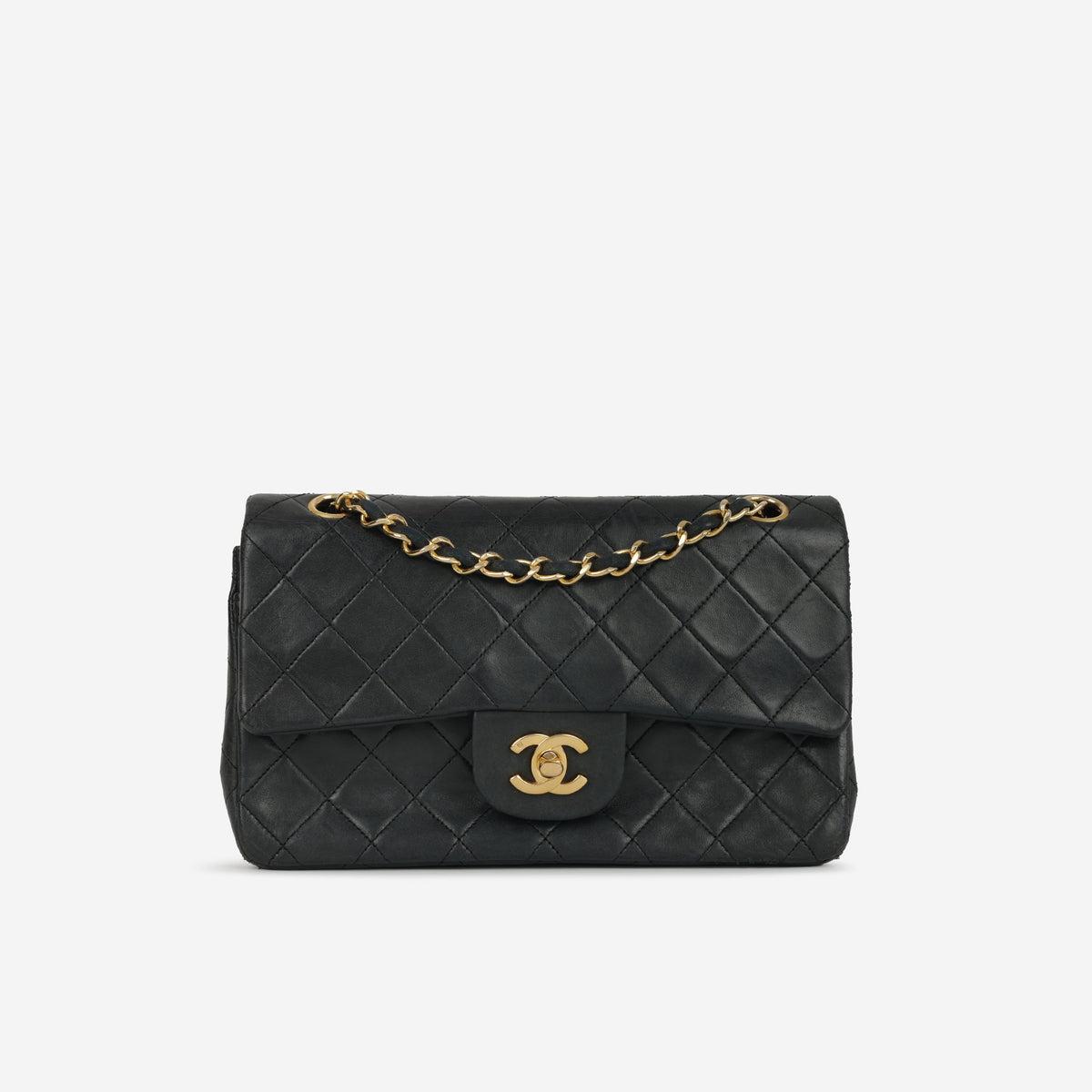Vintage Small Classic Flap