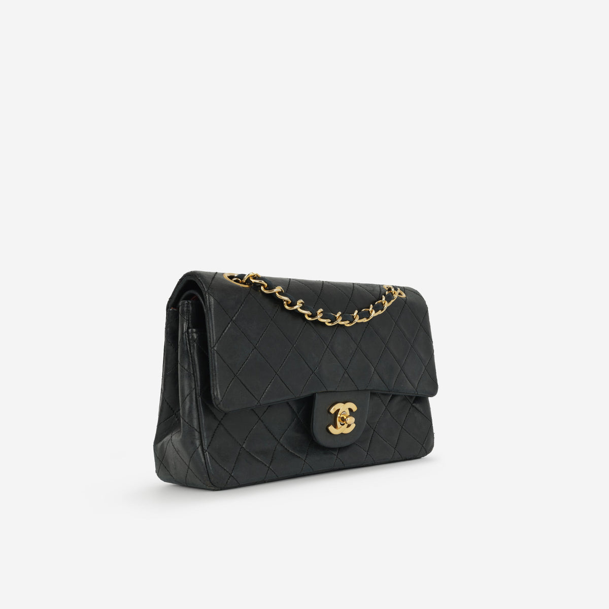 Vintage Small Classic Flap