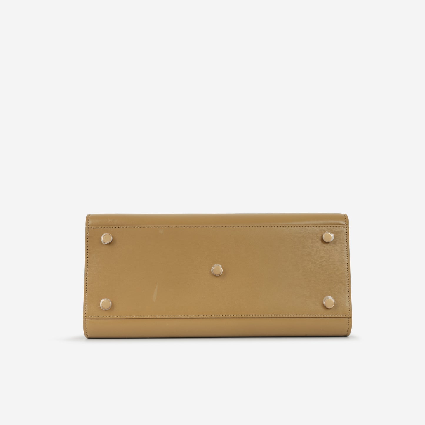 Saint Laurent Saint Laurent - Small Sac De Jour - Tan Smooth Calfskin GHW -