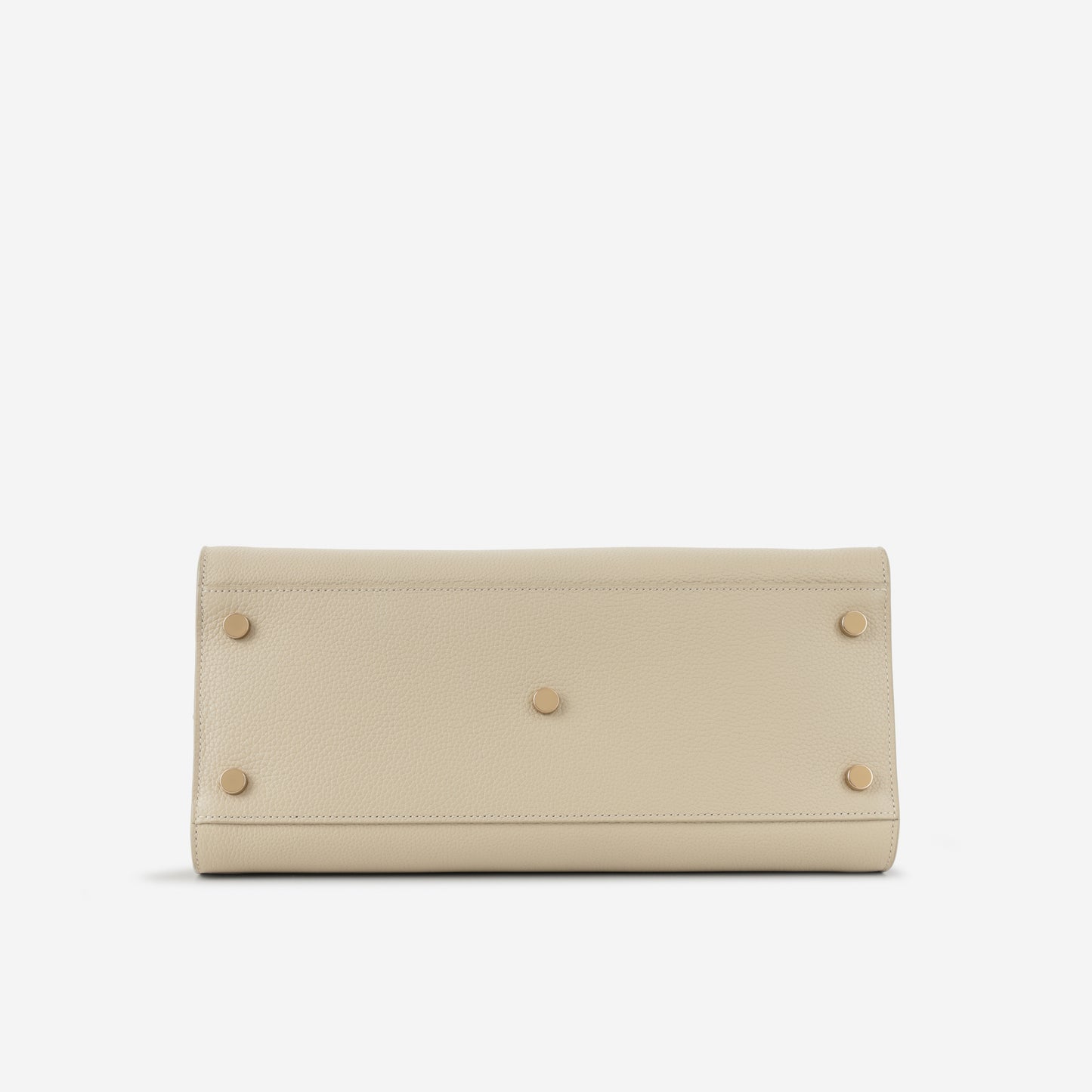Saint Laurent - Small Sac De Jour - Beige Grained Calfskin GHW -