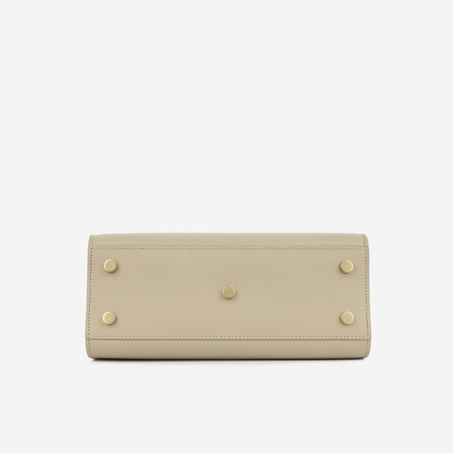 Saint Laurent - Baby Sac De Jour - Beige Grained GHW -