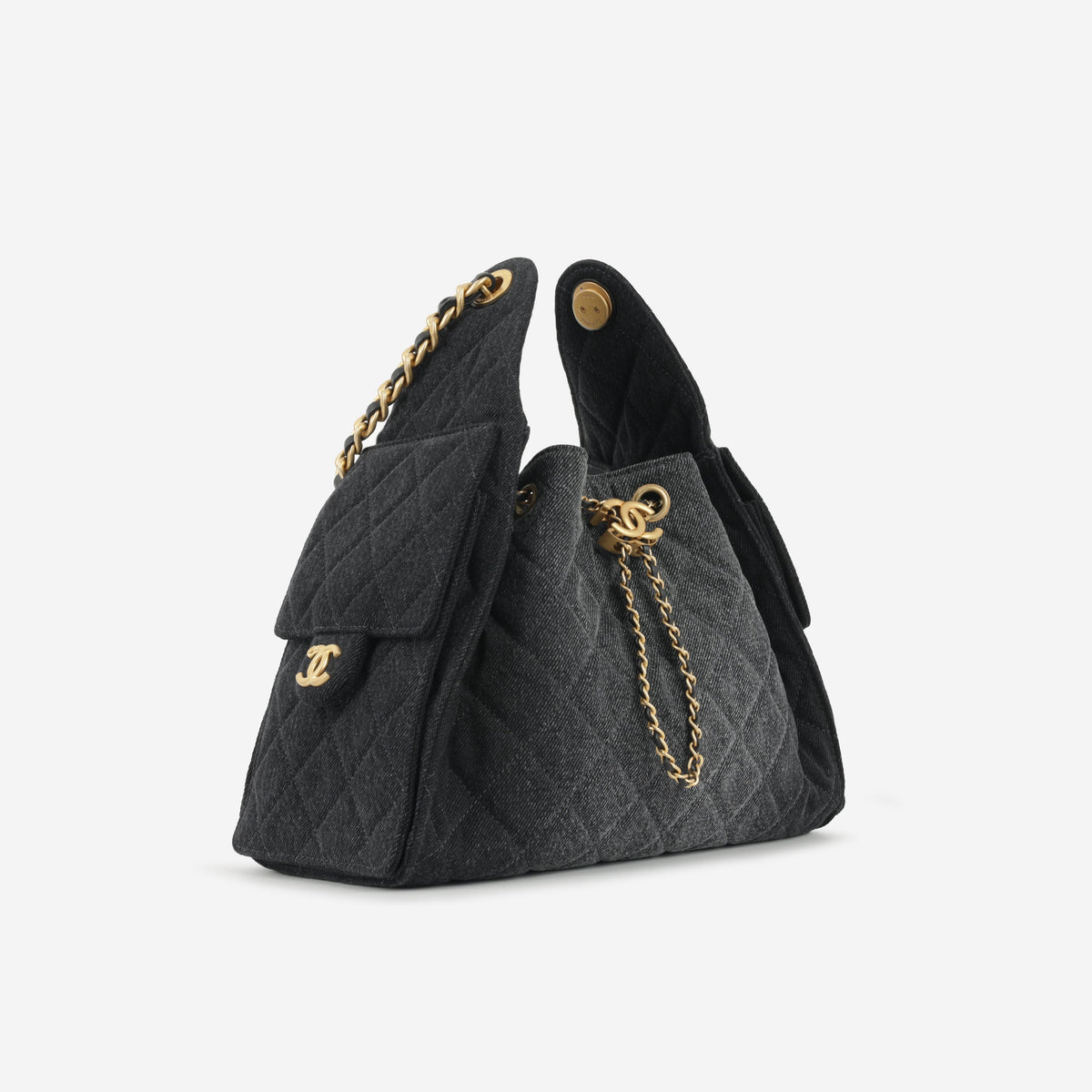 Small 25 Hobo Bag