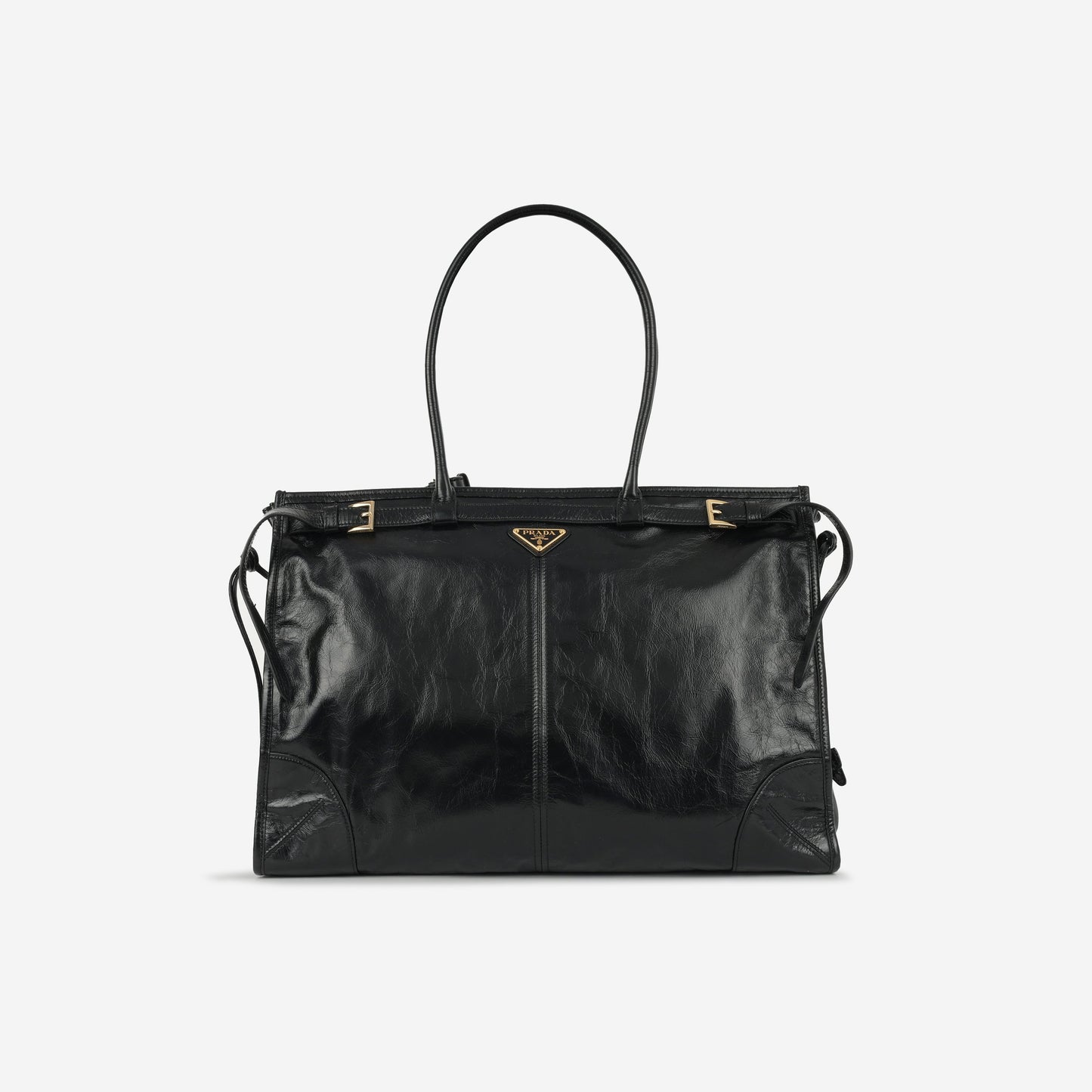 Prada Extra Large Bonnie Bag