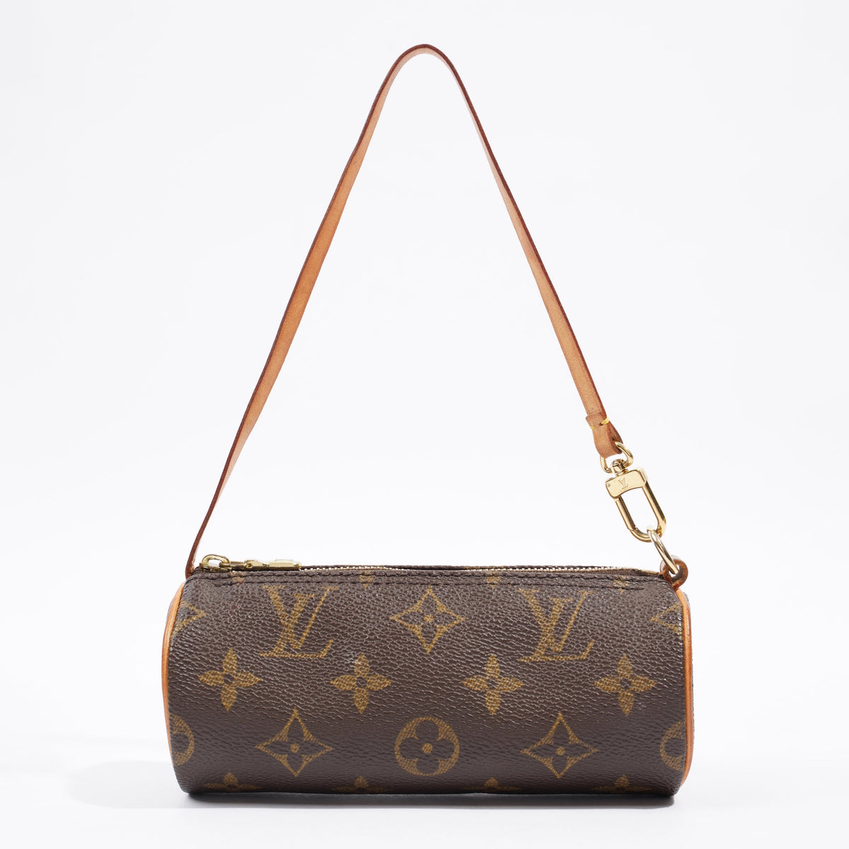 Louis Vuitton Papillon Monogram Coated Canvas Mini