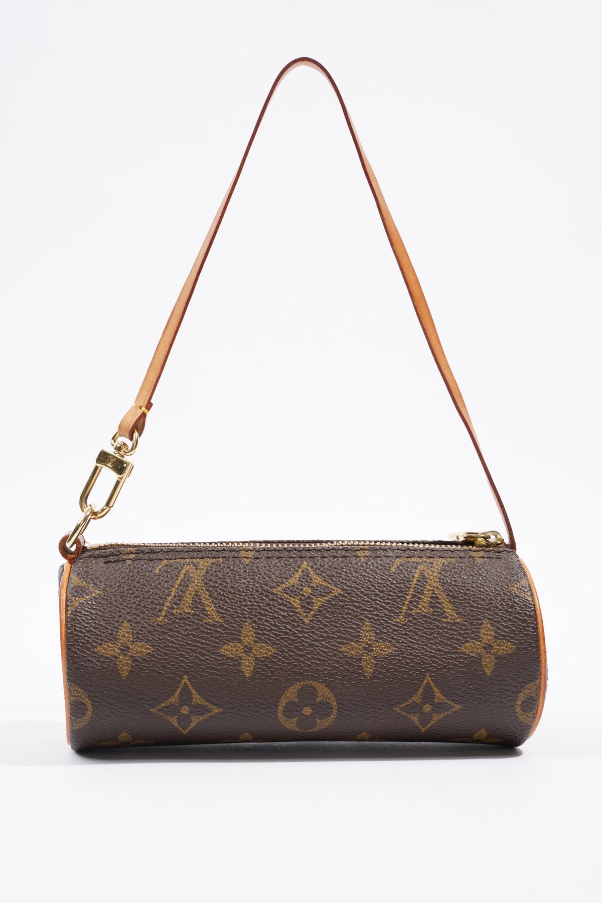 Louis Vuitton Papillon Monogram Coated Canvas Mini