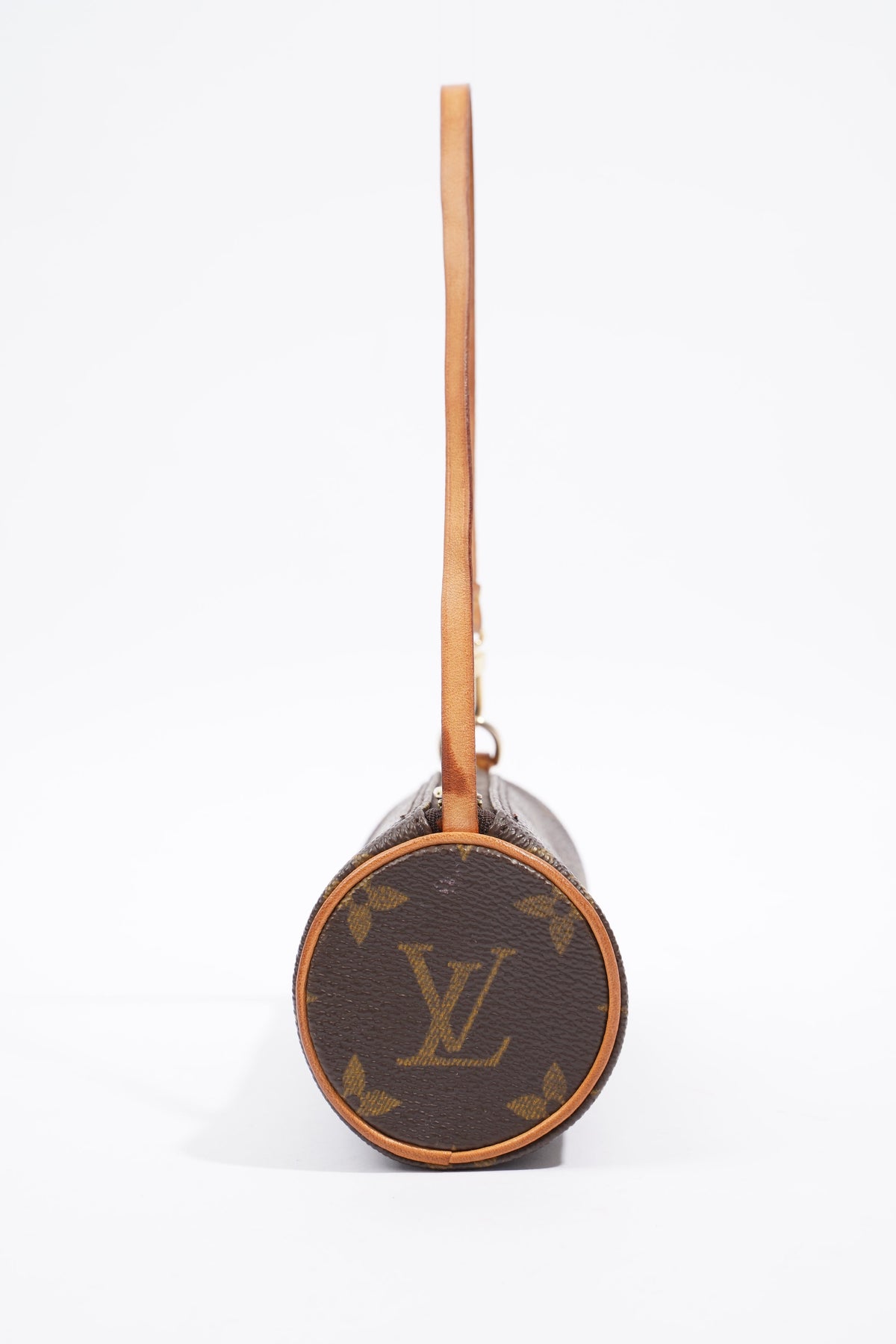 Louis Vuitton Papillon Monogram Coated Canvas Mini