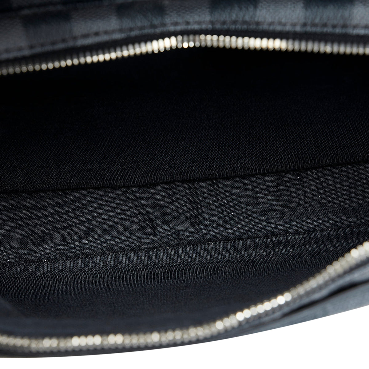 Louis Vuitton Sac Leoh Black Damier Graphite Canvas