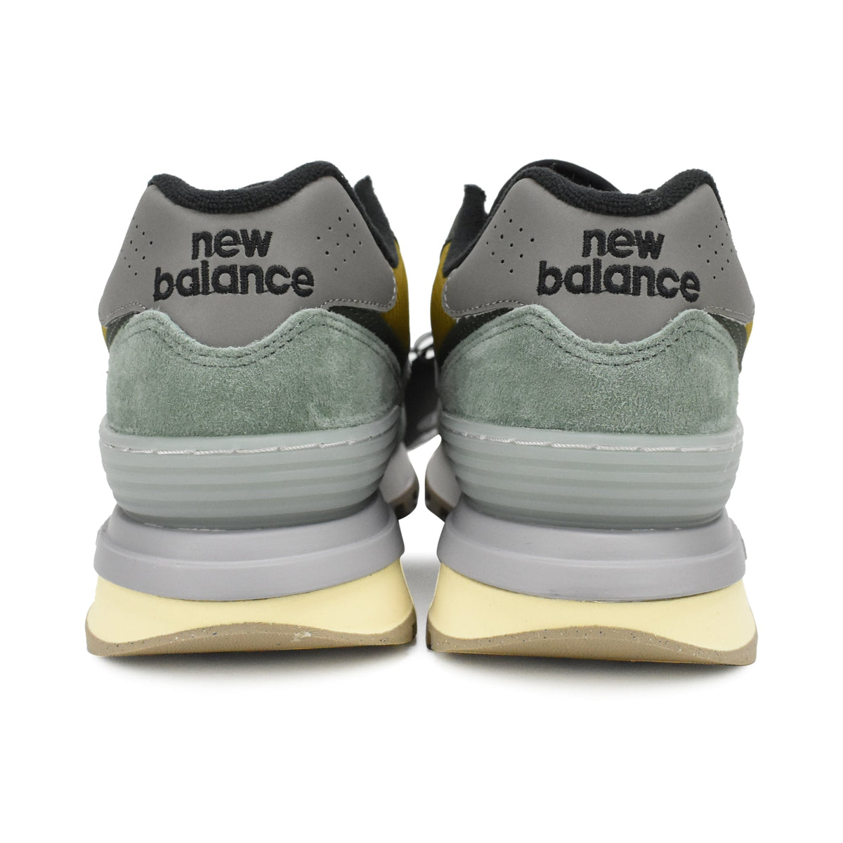 Stone Island x New Balance '574 Legacy' Sneakers - Men's 8.5