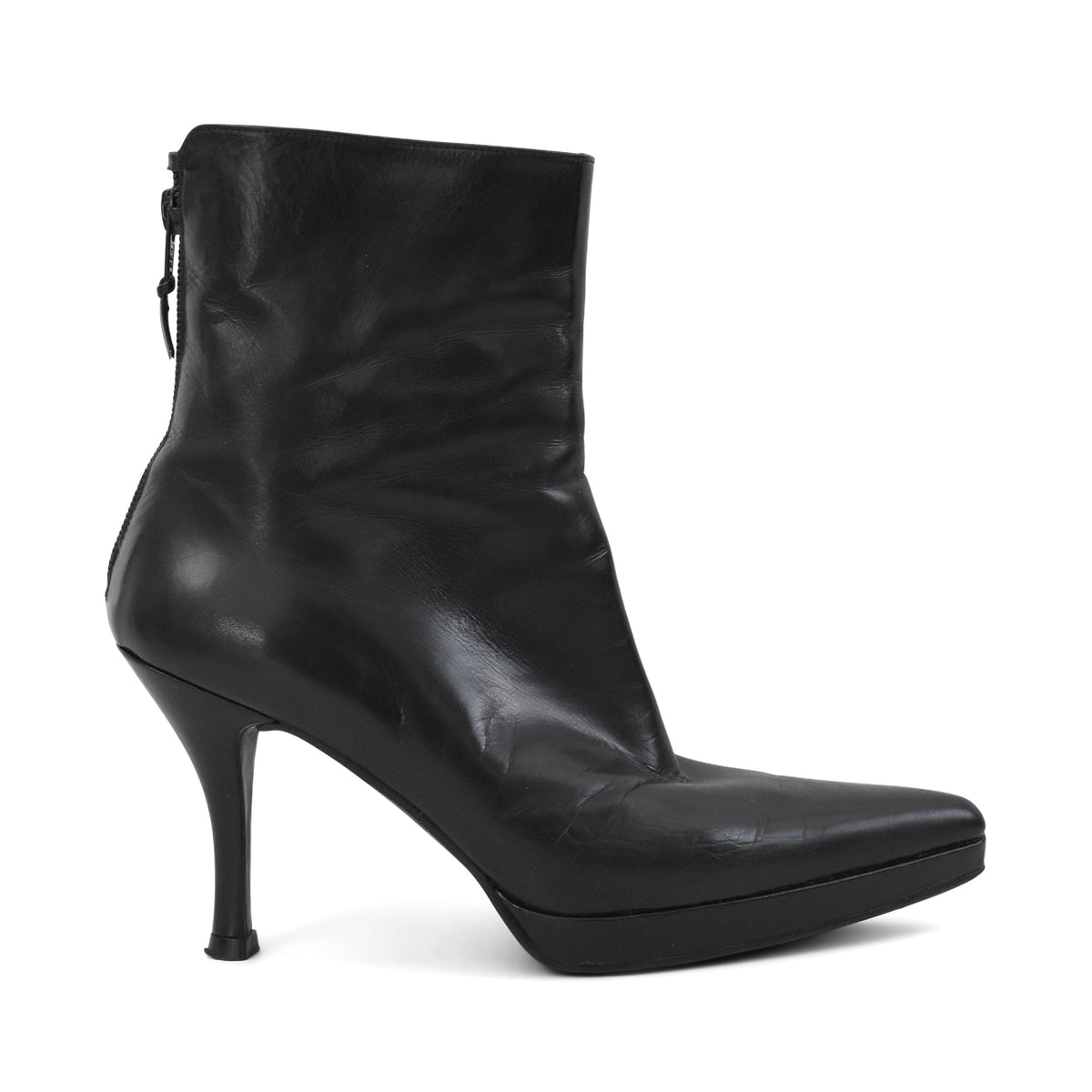 Stuart Weitzman Ankle Booties - Women's 7