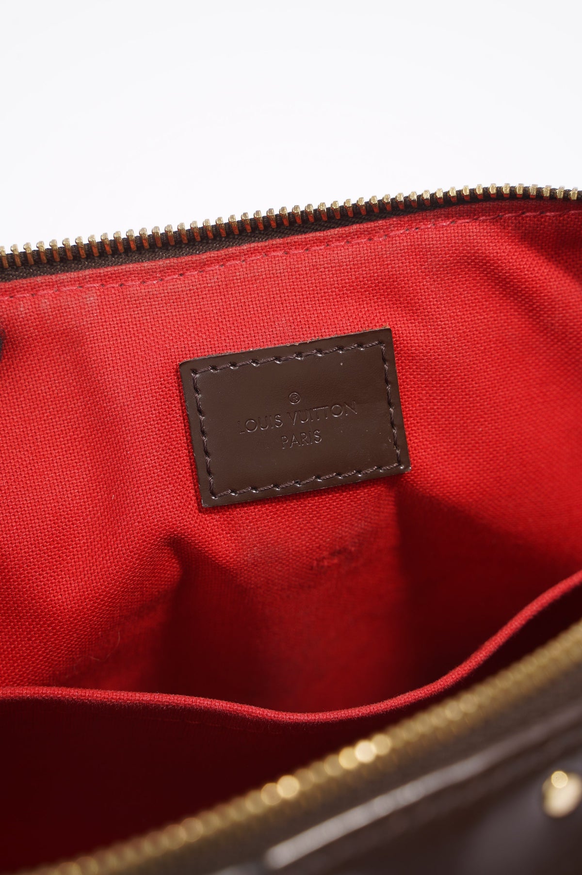 Louis Vuitton Sienna Bag Damier Ebene PM