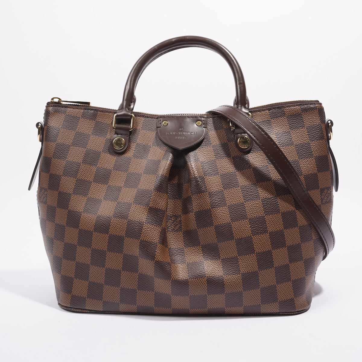 Louis Vuitton Sienna Bag Damier Ebene PM