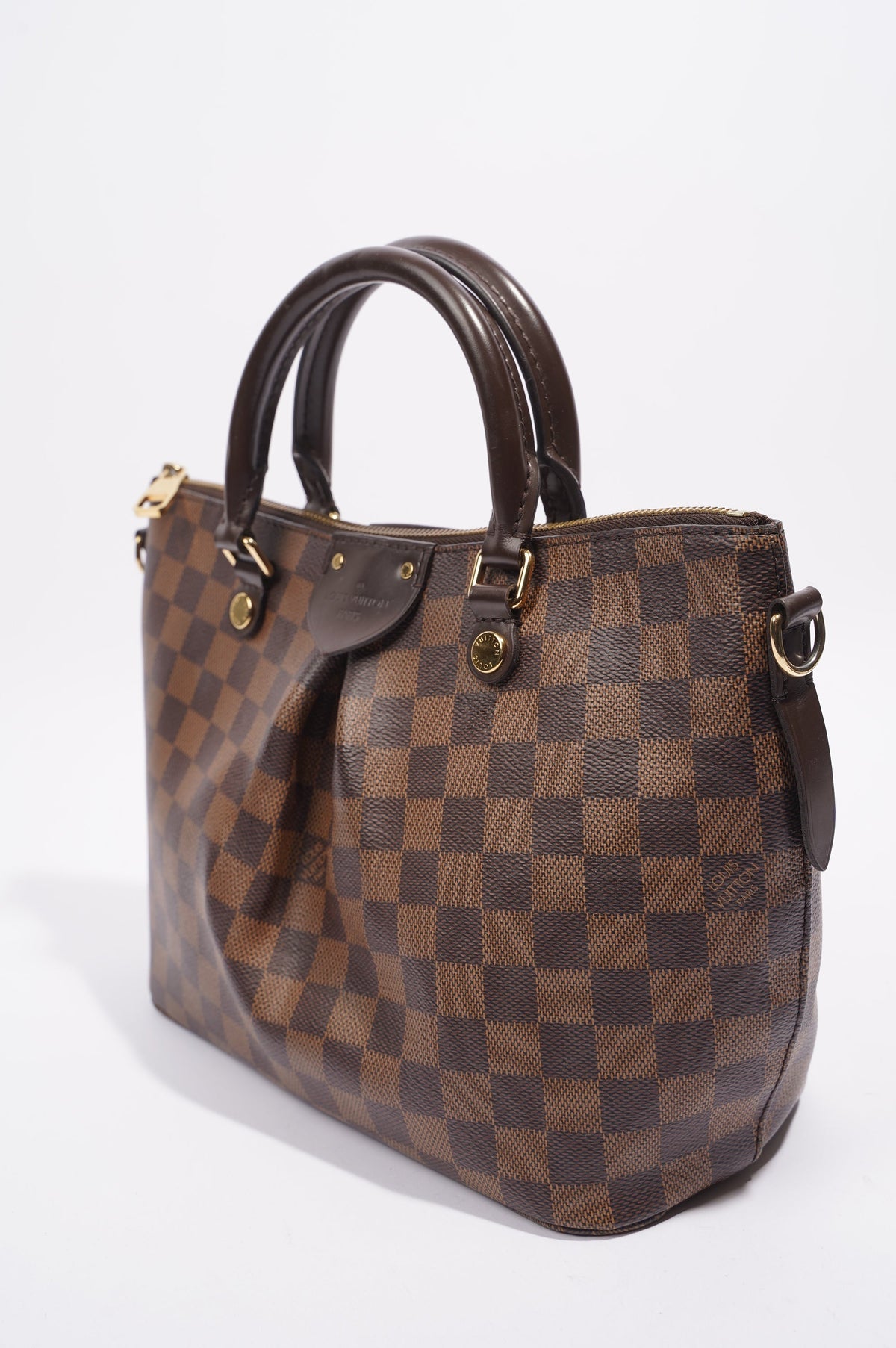 Louis Vuitton Sienna Bag Damier Ebene PM