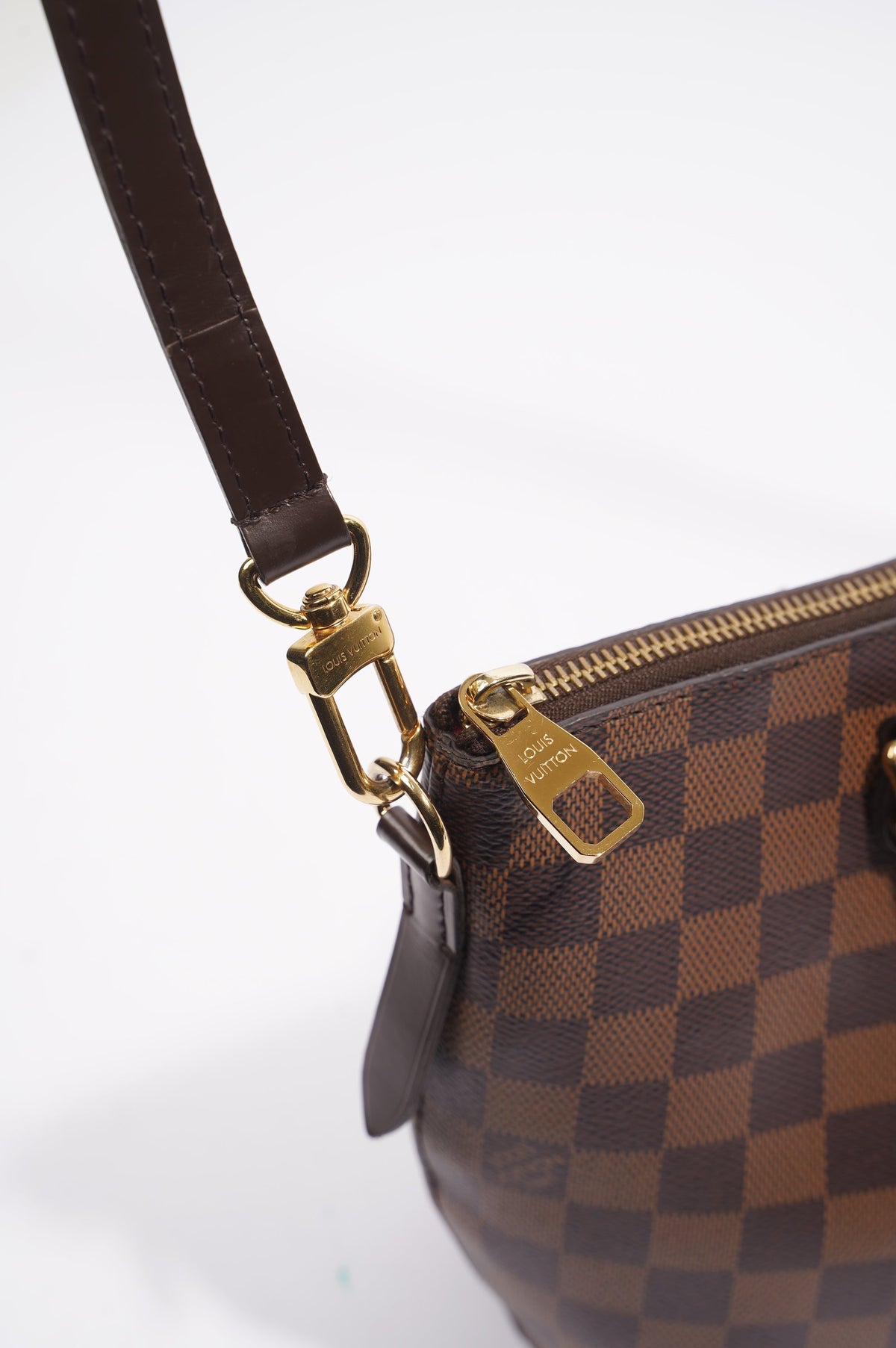 Louis Vuitton Sienna Bag Damier Ebene PM