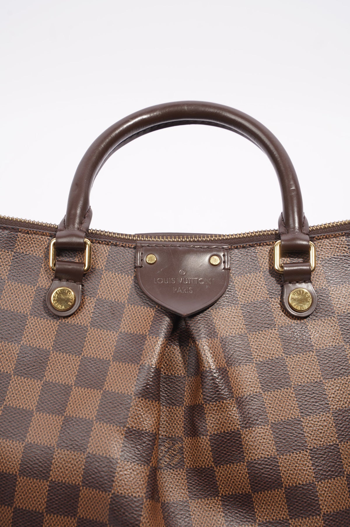 Louis Vuitton Sienna Bag Damier Ebene PM