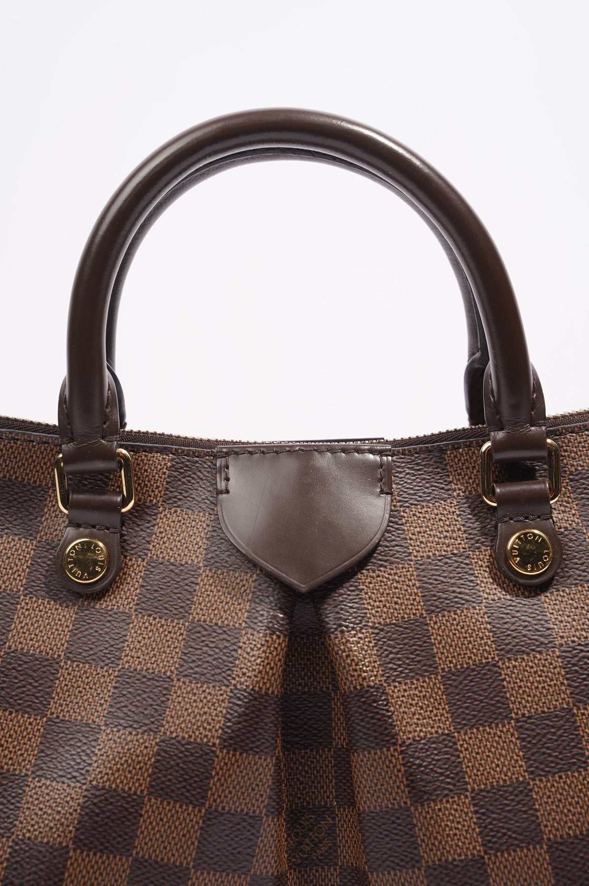 Louis Vuitton Sienna Bag Damier Ebene PM