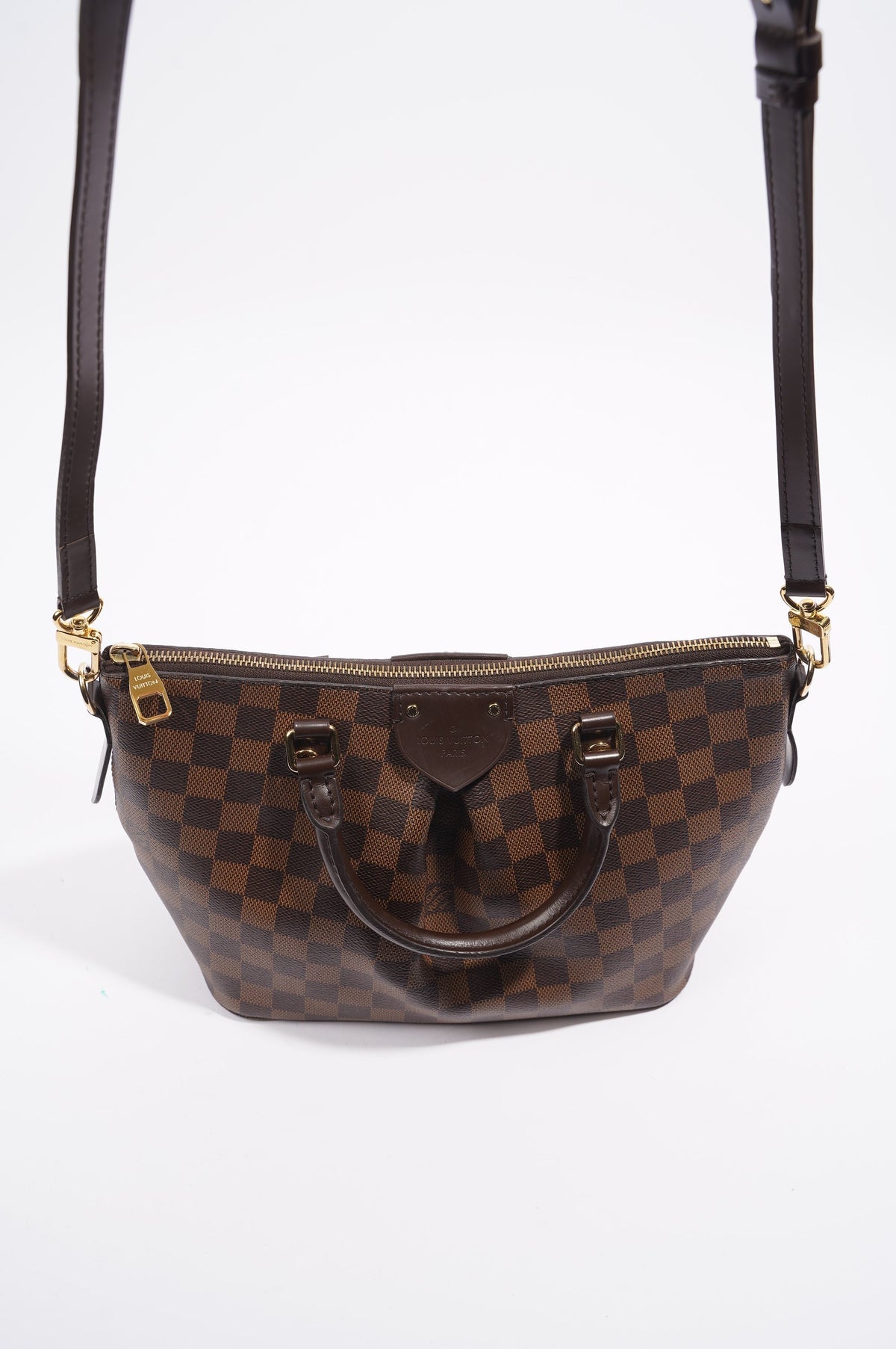 Louis Vuitton Sienna Bag Damier Ebene PM