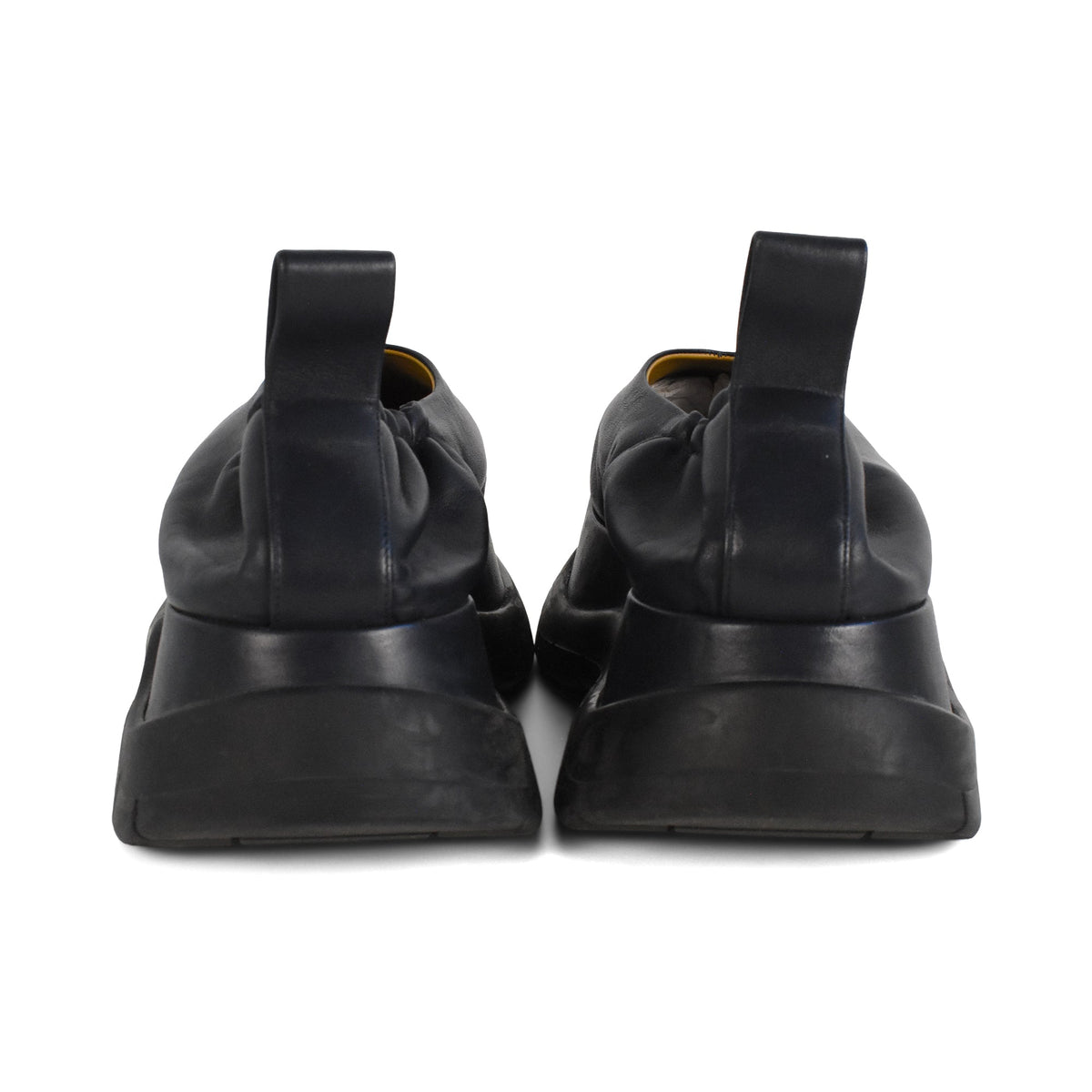 Sunnei 'Platform Ballerina' Flats - Women's 37