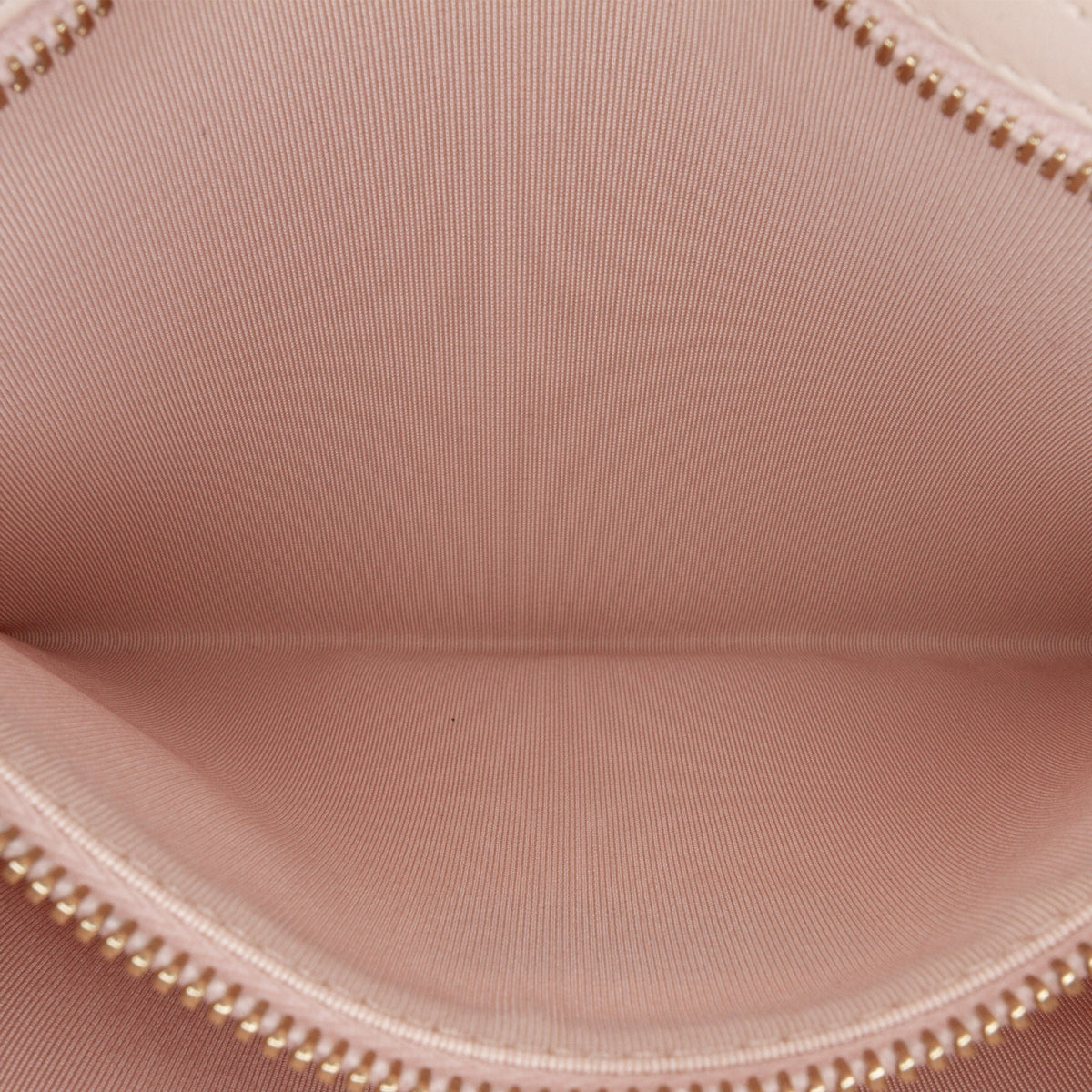 Pink Chanel Medium Tweed Deauville O Case Clutch Bag