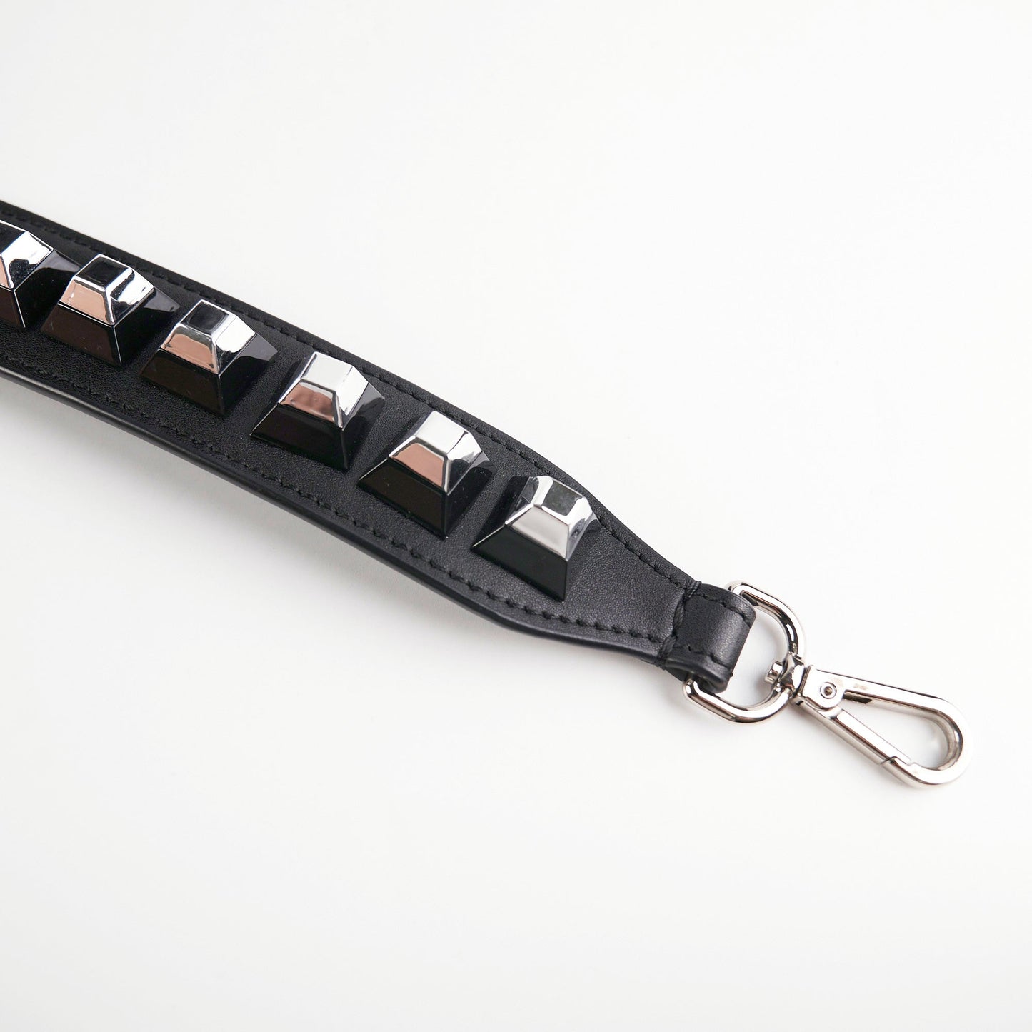 Chanel Resin Modern Chain Tote Black