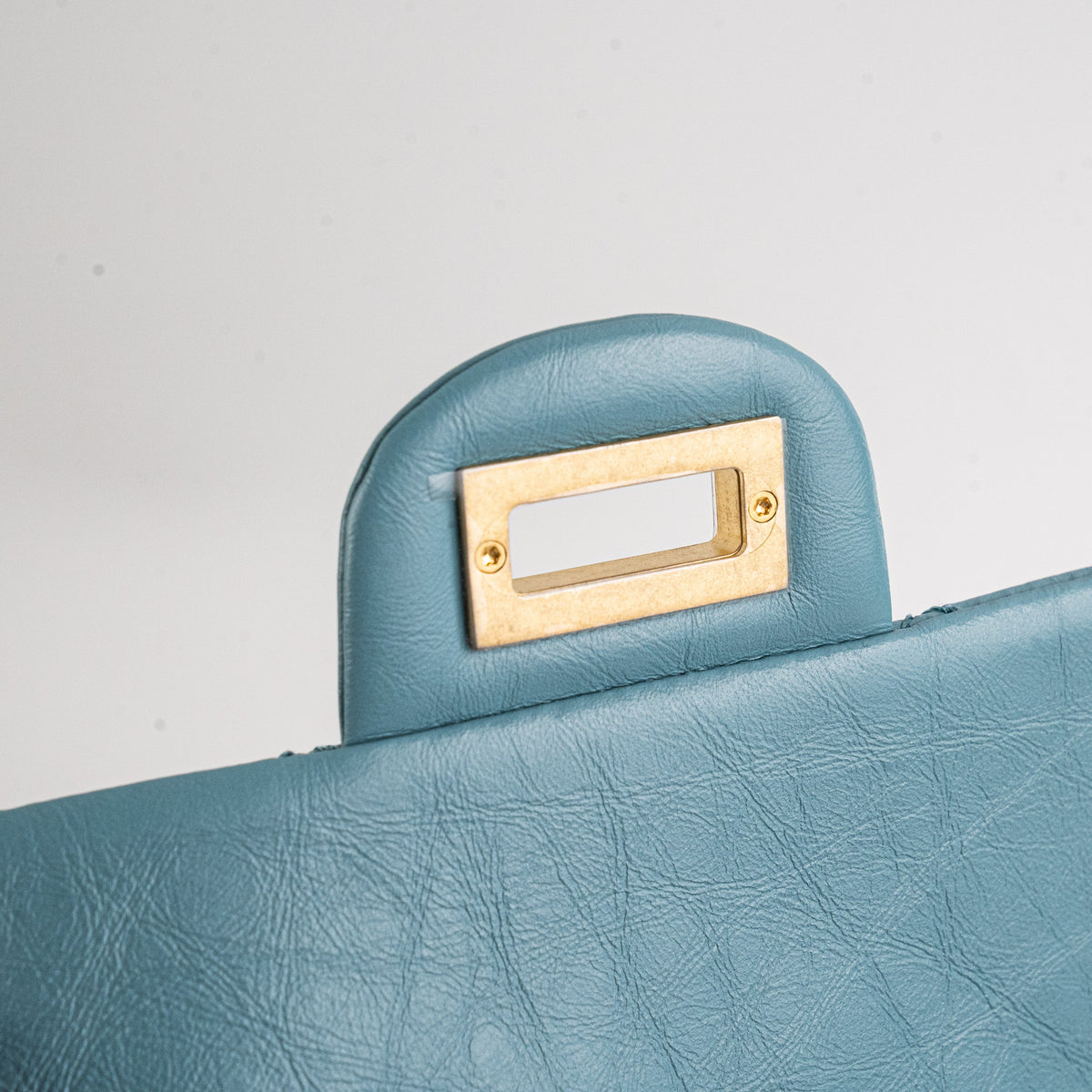 Chanel Mini Reissue Blue