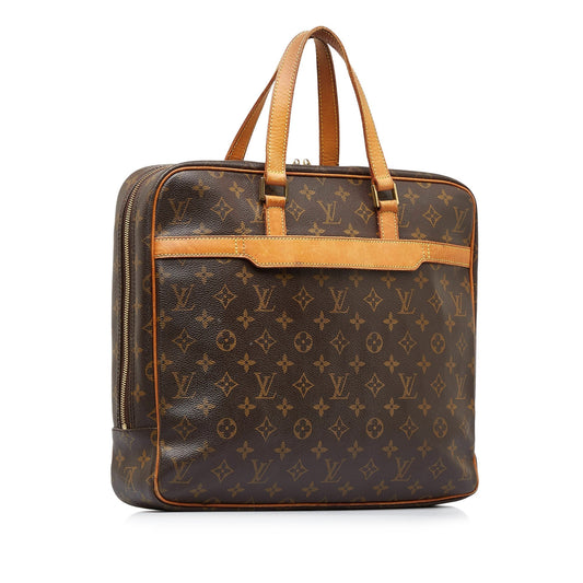 LOUIS VUITTON Monogram Porte-Documents Pegase Business Bag