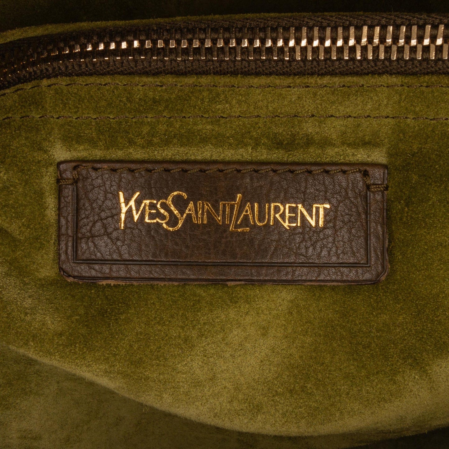 Saint Laurent Bicolor Muse Two (SHG-YW2aQn