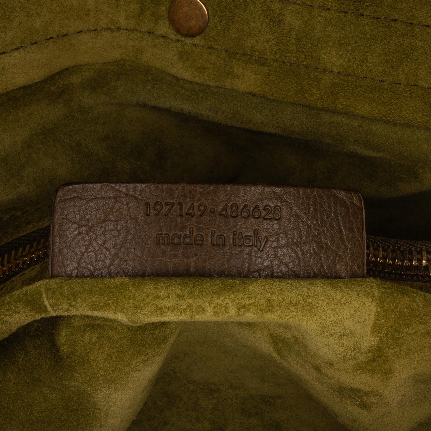 Saint Laurent Bicolor Muse Two (SHG-YW2aQn