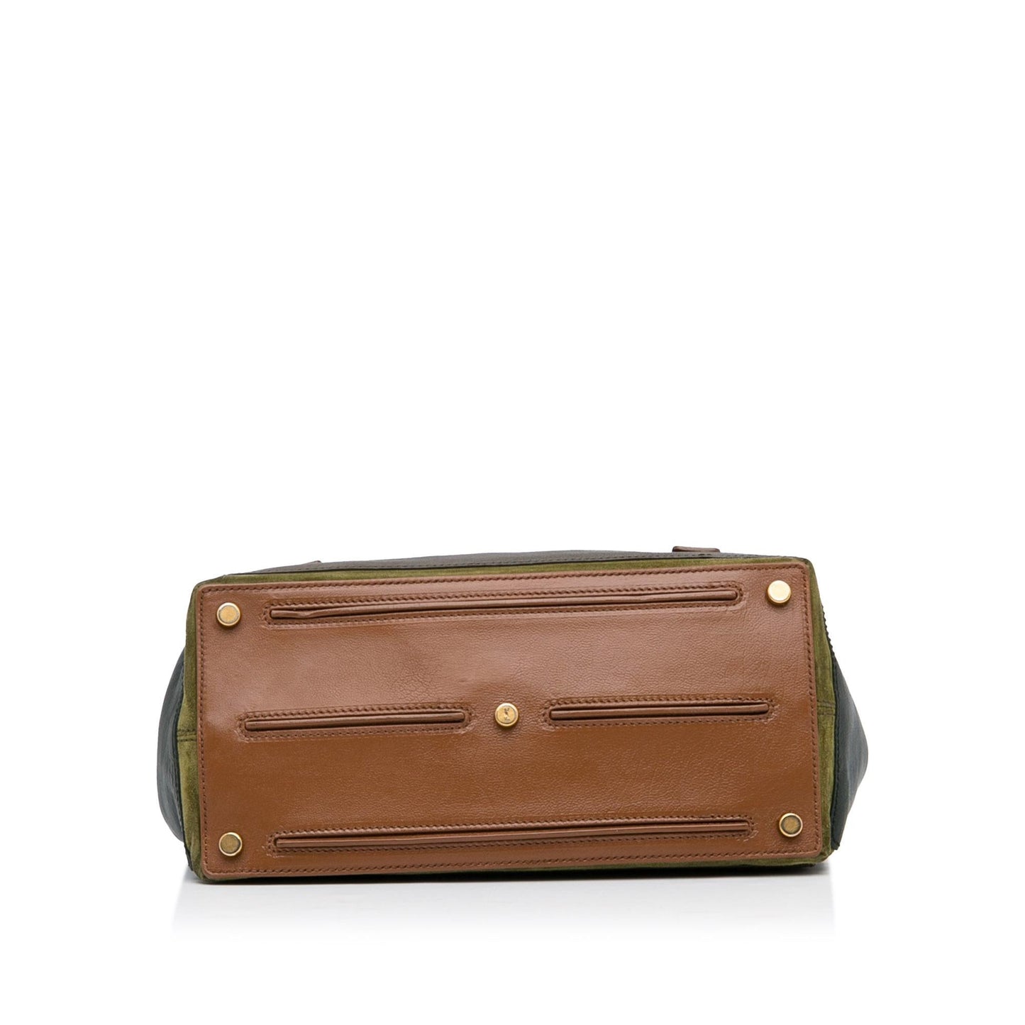 Saint Laurent Bicolor Muse Two (SHG-YW2aQn