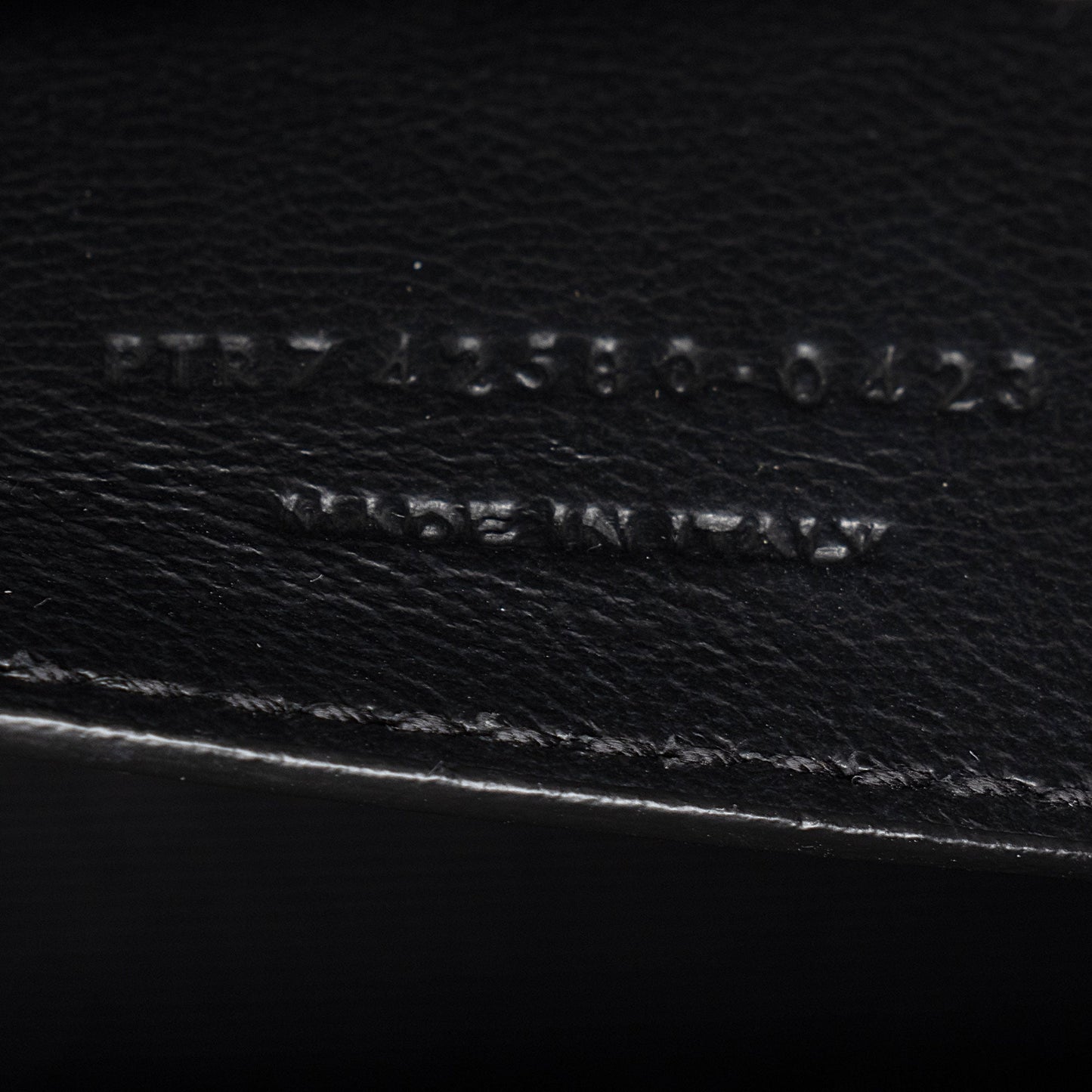 Saint Laurent Nappa Leather Bicolor Kate Small Shoulder Bag ru59Gl